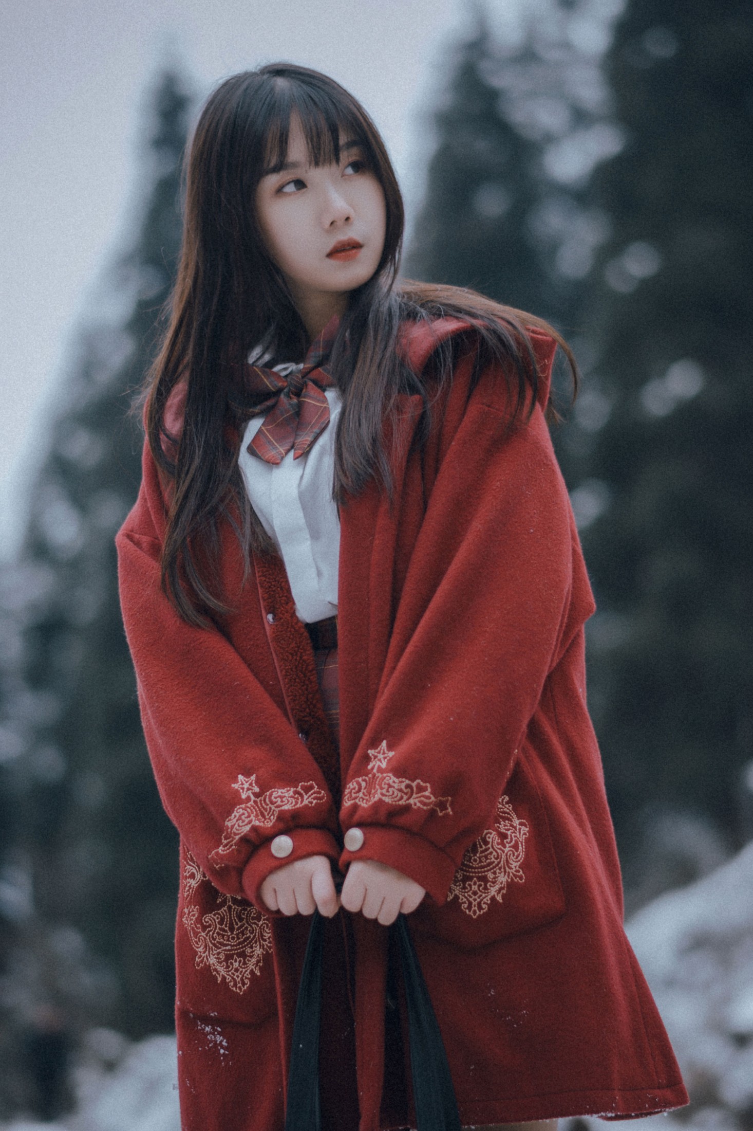 紫卿 – 《风雪》[20P] 插图5