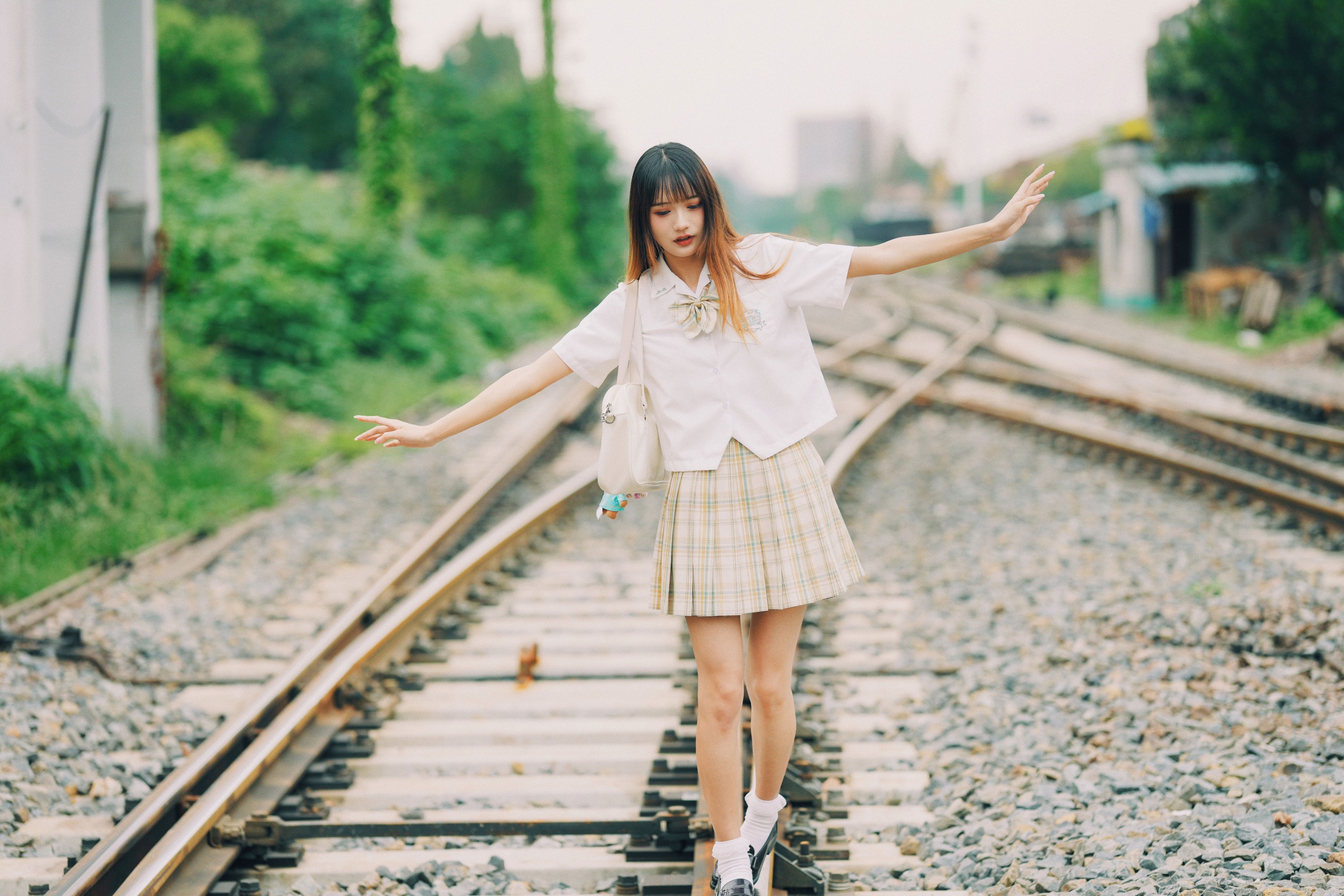 兔子Zzz不吃胡萝卜 – 《放学一起》[23P] 插图3