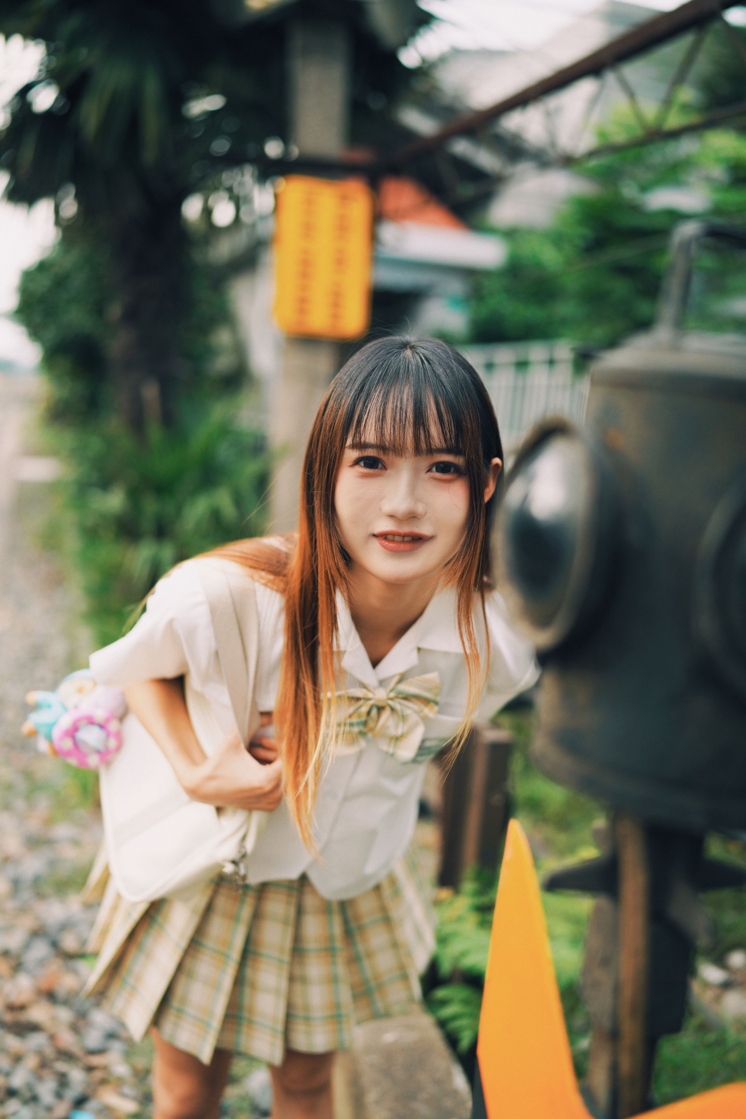 兔子Zzz不吃胡萝卜 – 《放学一起》[23P] 插图4