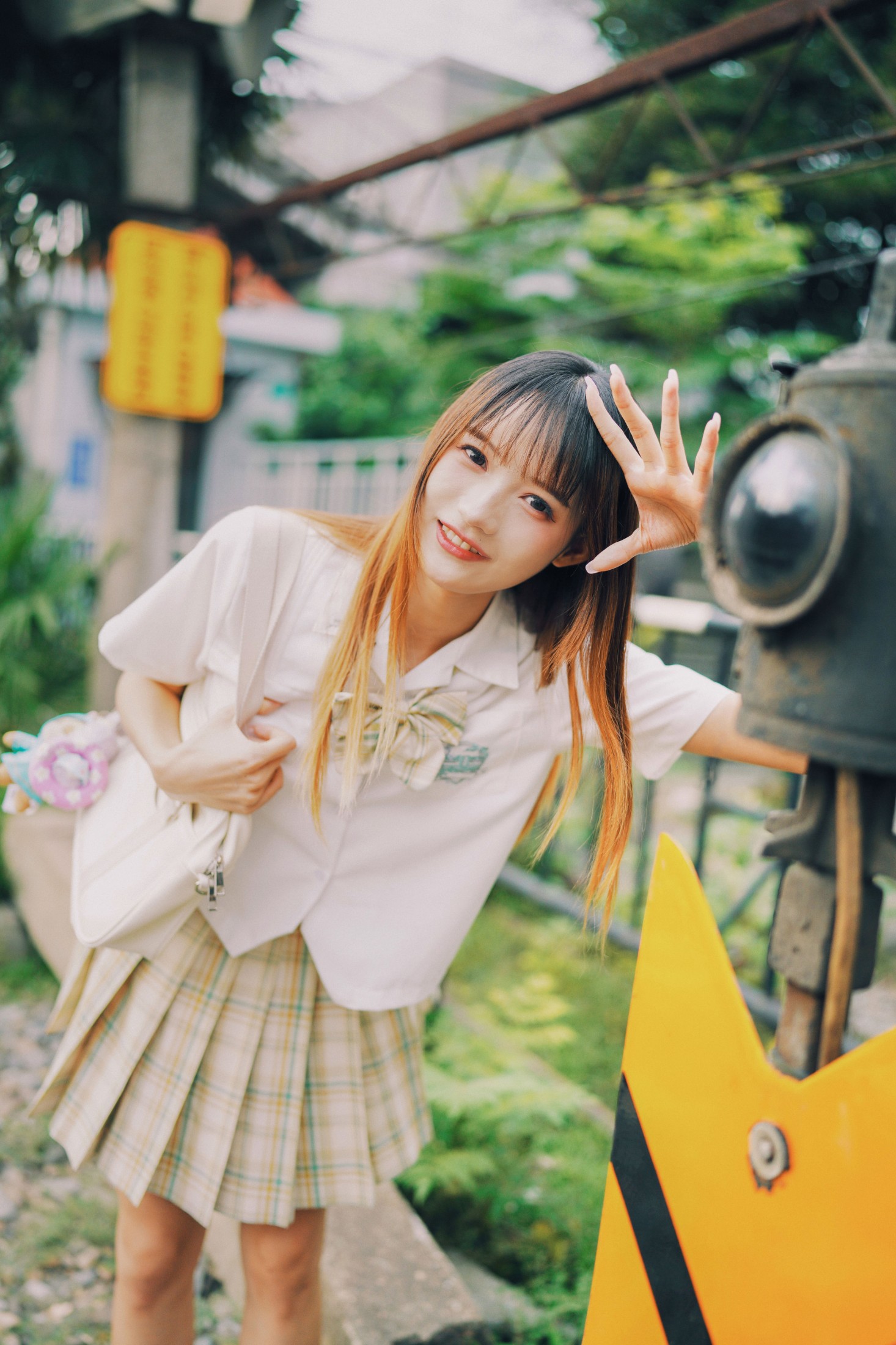 兔子Zzz不吃胡萝卜 – 《放学一起》[23P] 插图5