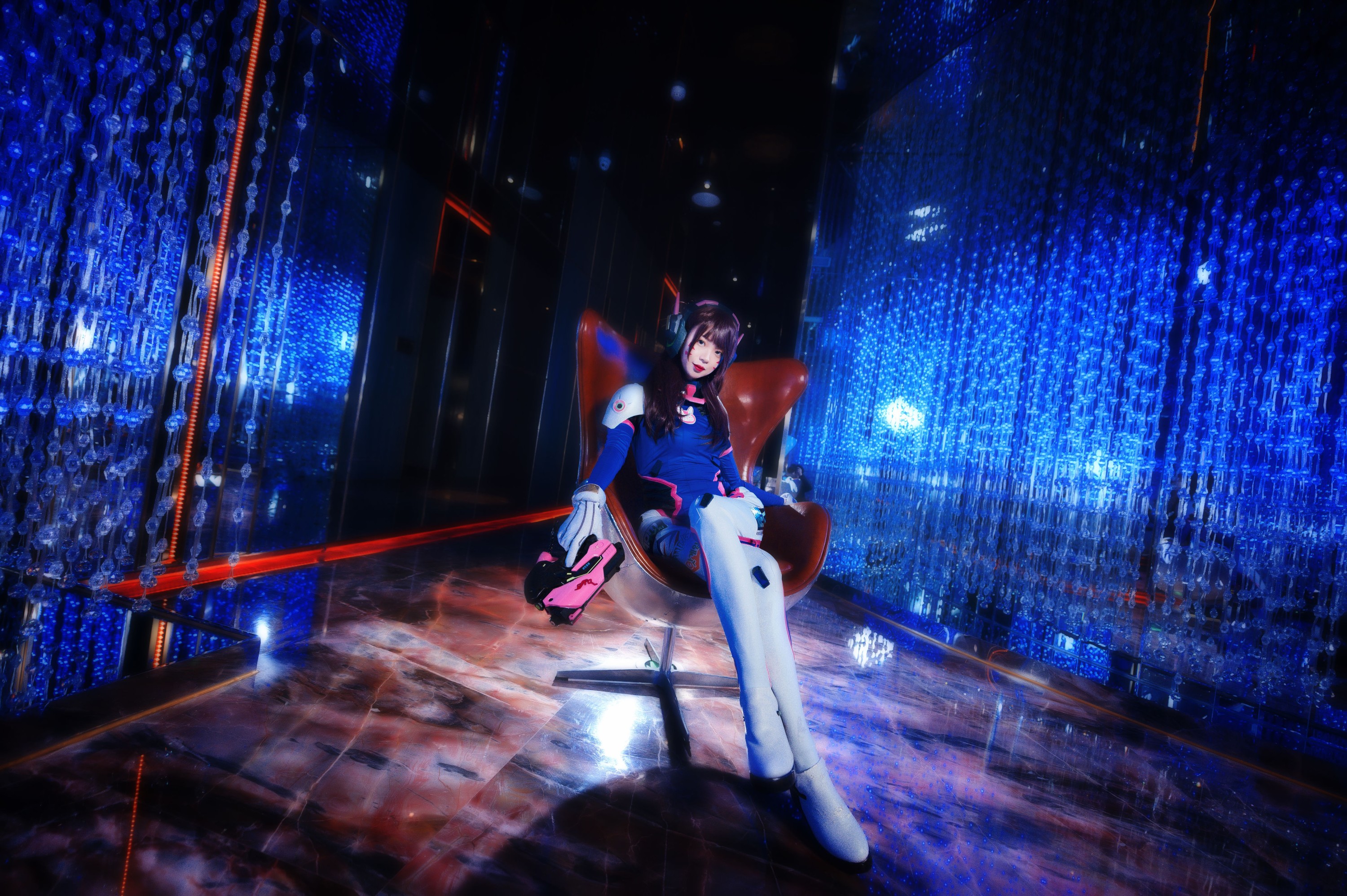 池子 – 《D.Va》[20P] 插图3