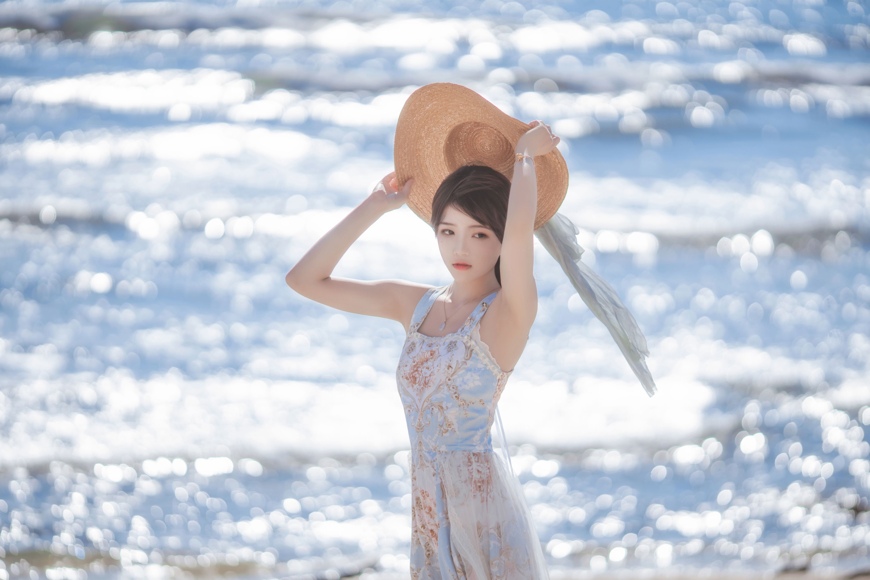 桜桃喵 – 《晨》[23P] 插图3