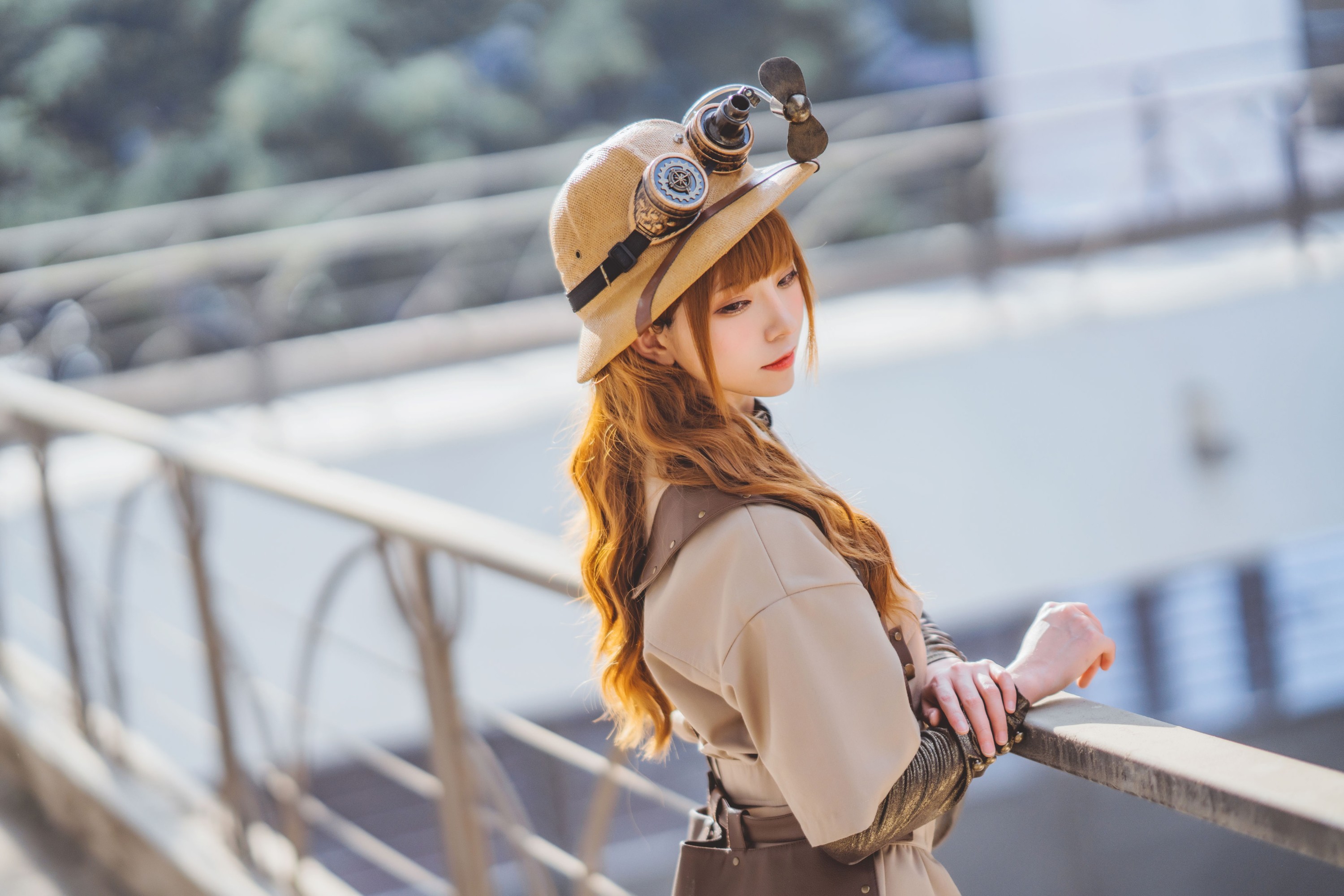 Kitaro_绮太郎 – 《大侦探家》[34P] 插图4