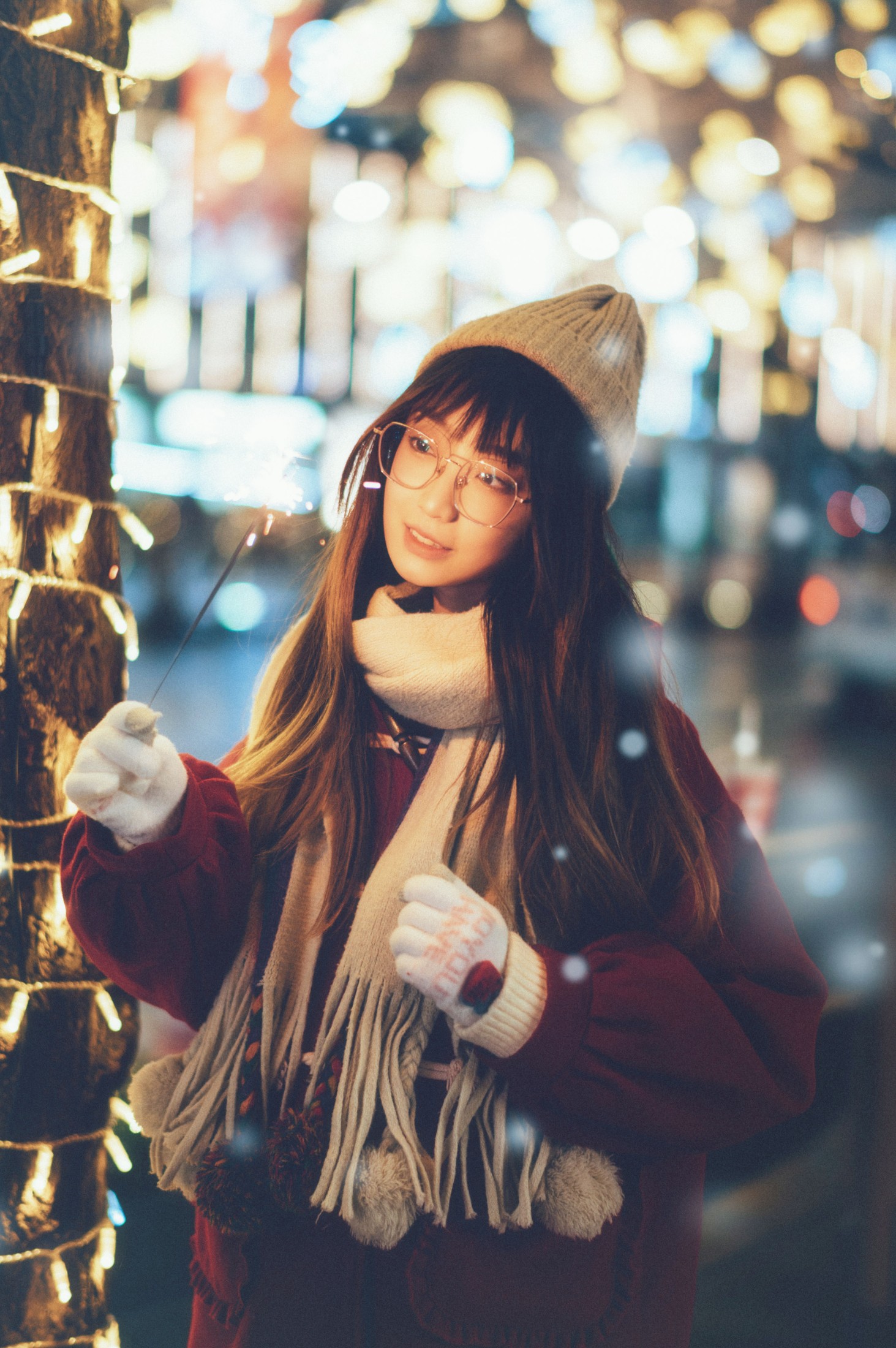 蹭饭 – 《你的城市下了雪》[20P] 插图5