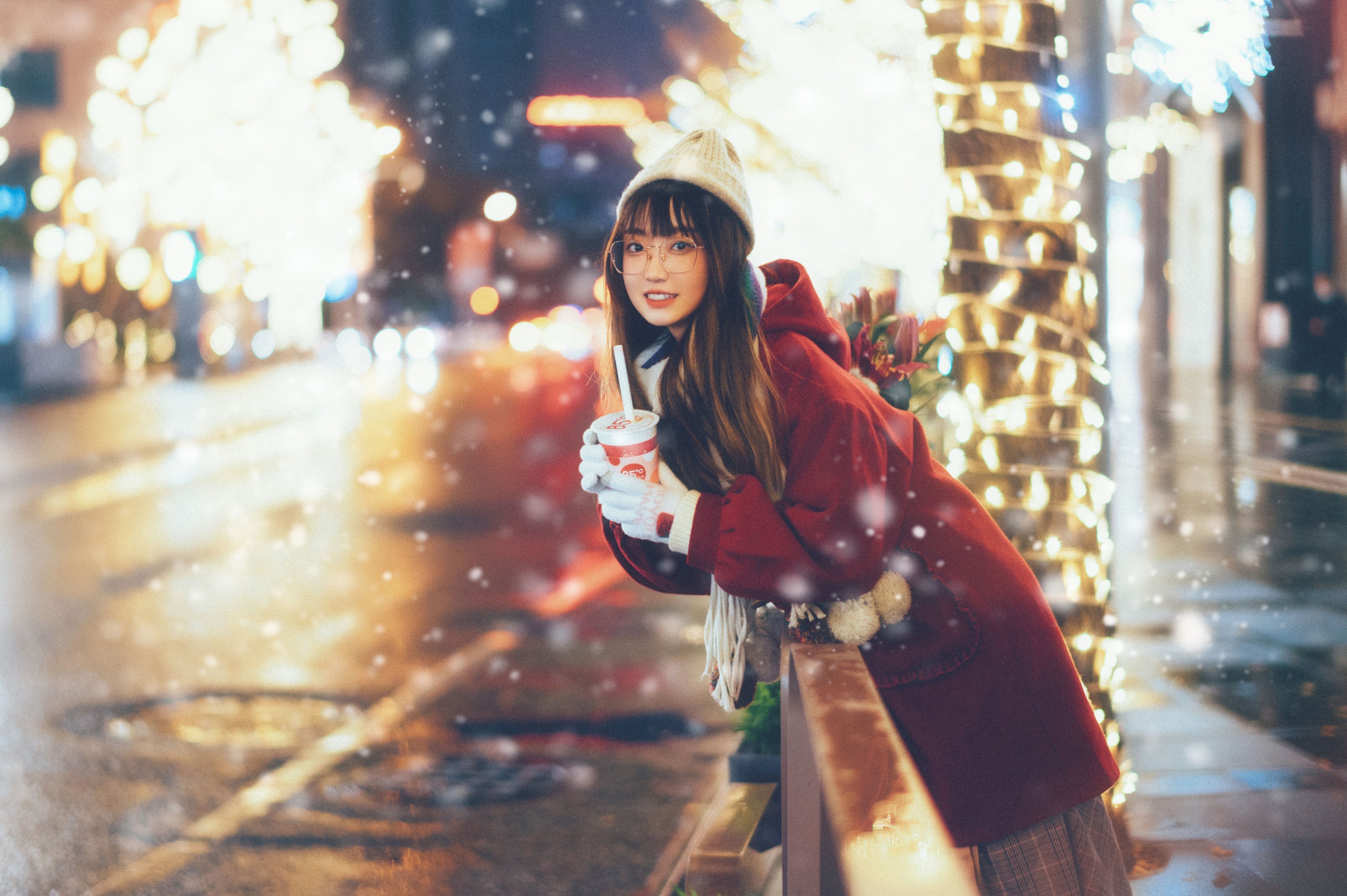 蹭饭 – 《你的城市下了雪》[20P] 插图3