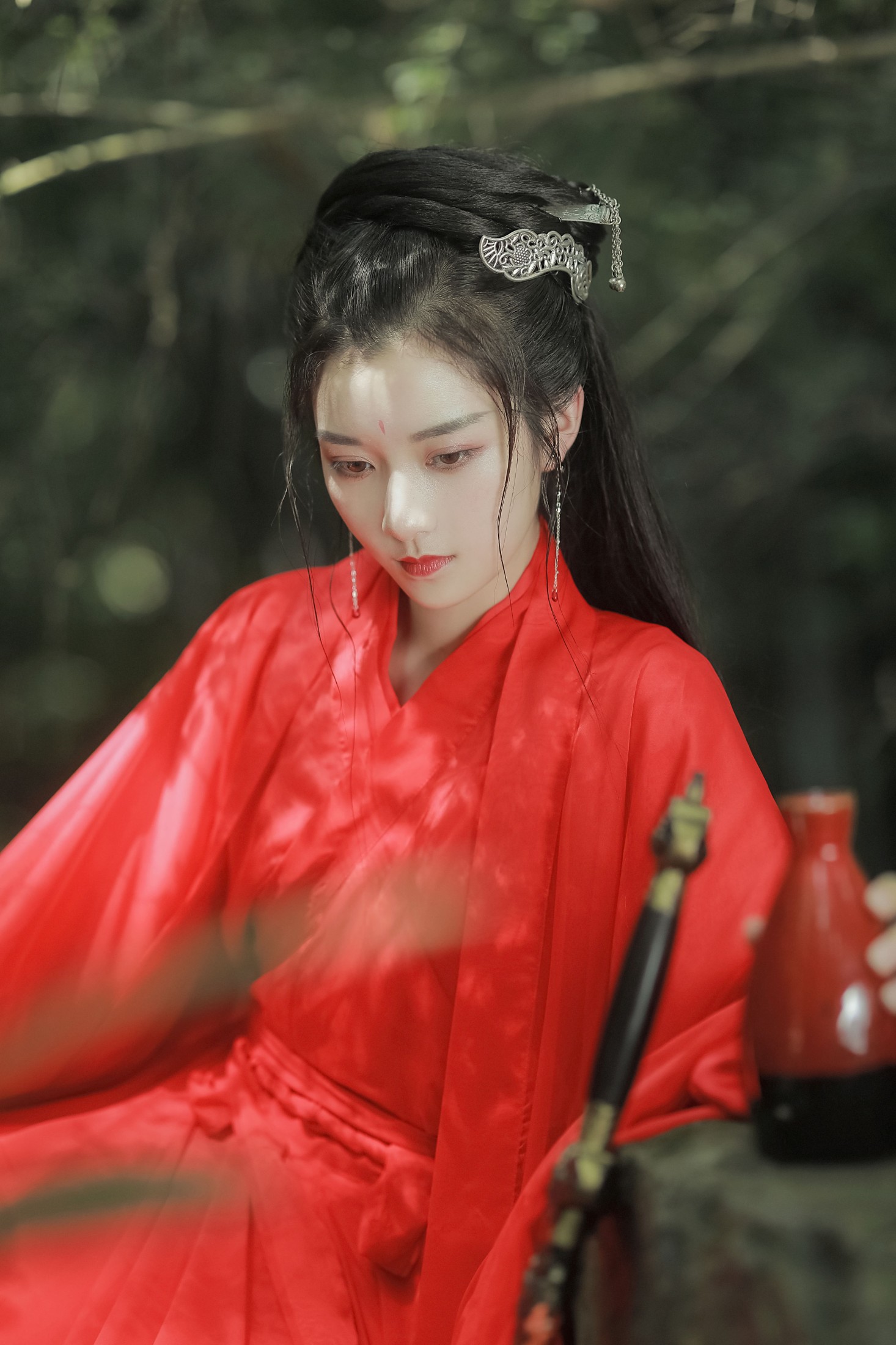 嘉仪 – 《红衣行》[22P] 插图4