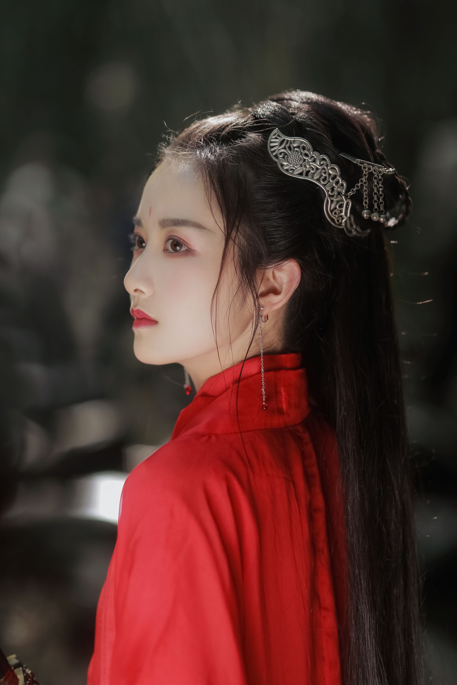 嘉仪 – 《红衣行》[22P] 插图3