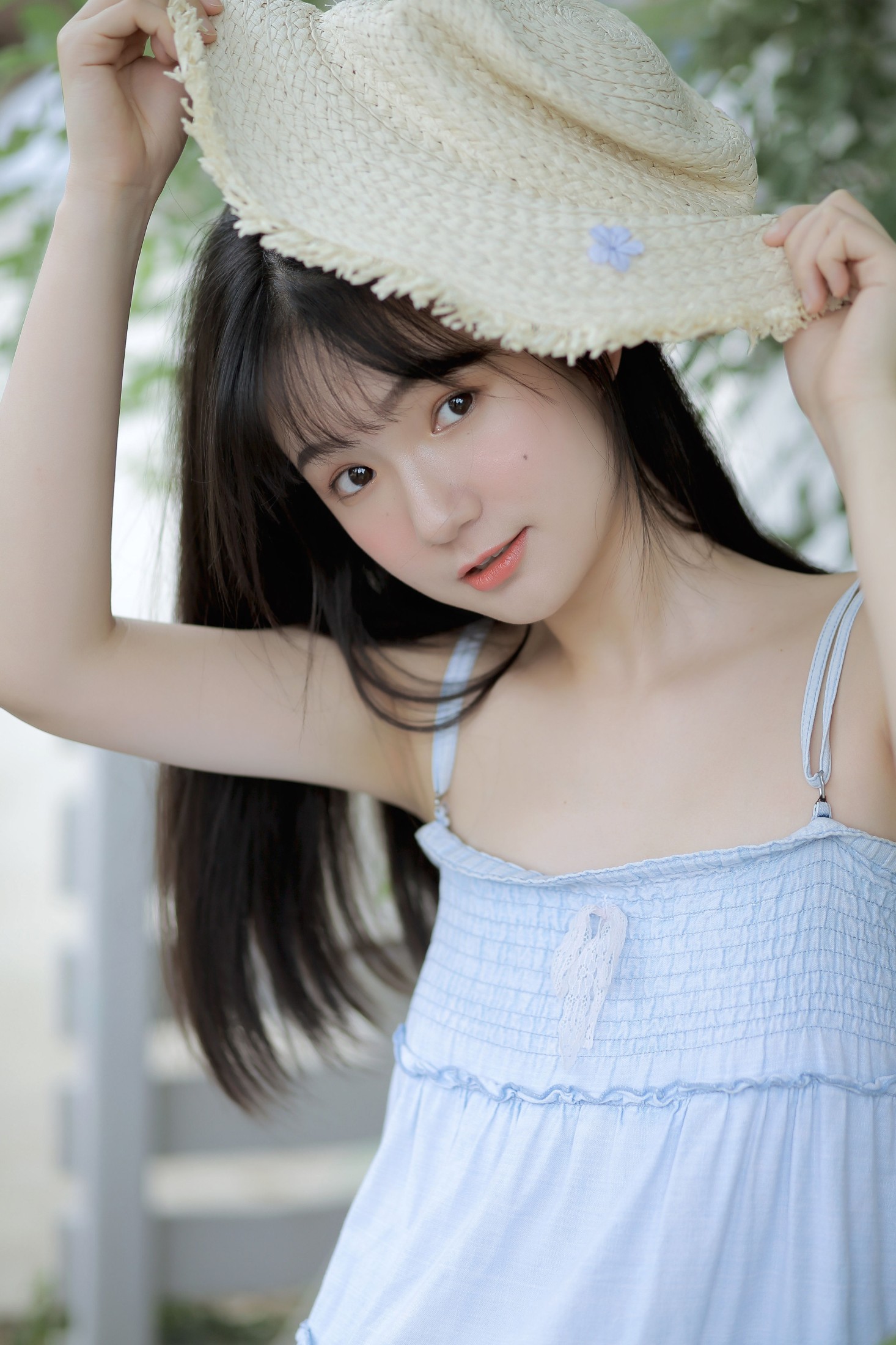 秋秋 – 《院子里的夏天》[22P] 插图3