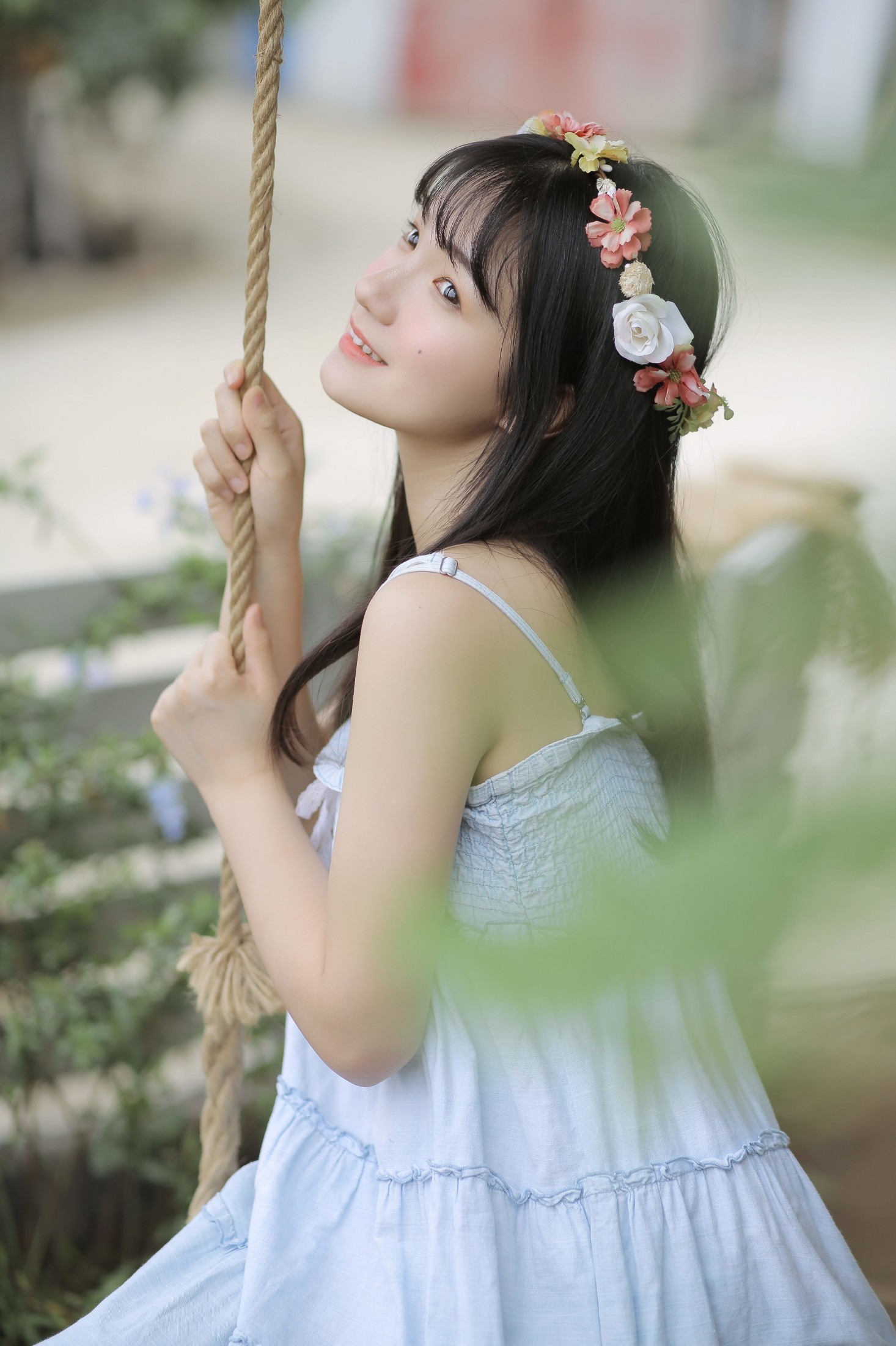 秋秋 – 《院子里的夏天》[22P] 插图5