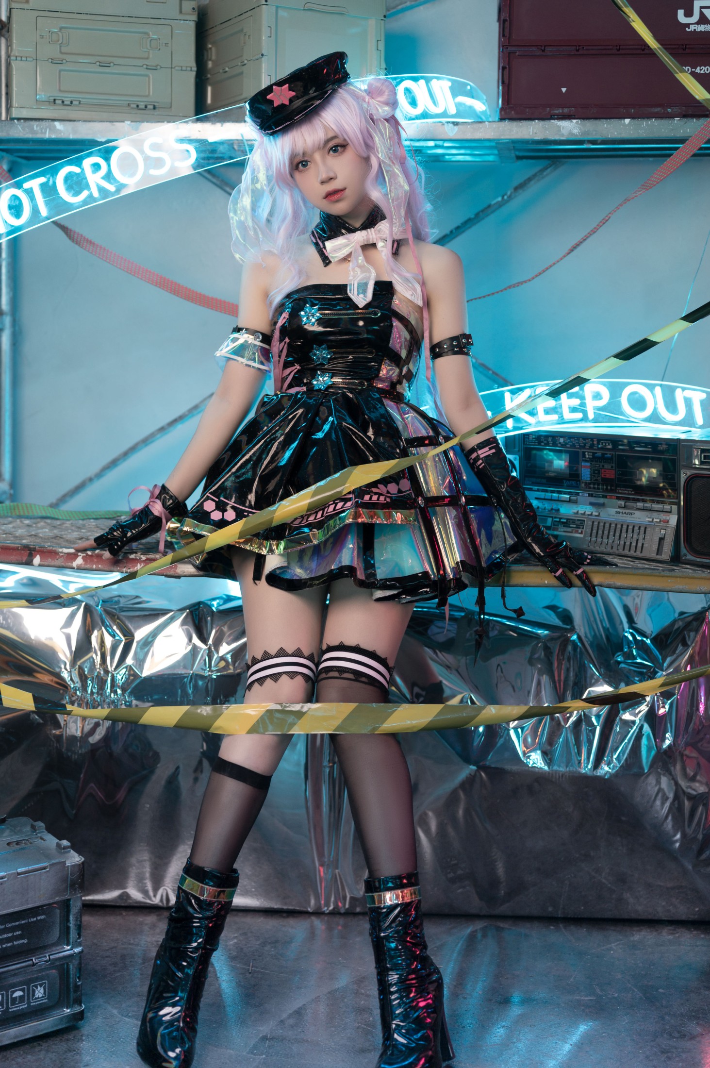 贰加六 – 《器械偶像》[29P] 插图3