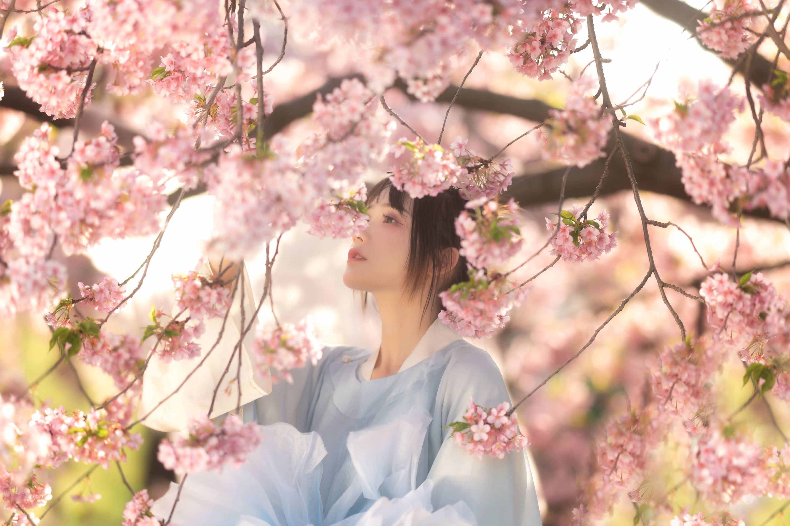 兔子Zzz不吃胡萝卜 – 《花满衣》[30P] 插图4