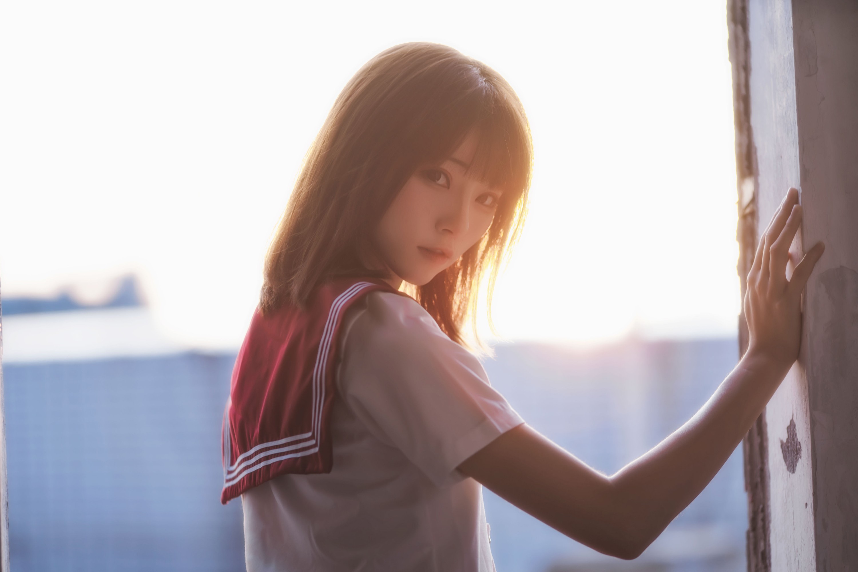 Kitaro_绮太郎 – 《赤》[26P] 插图4