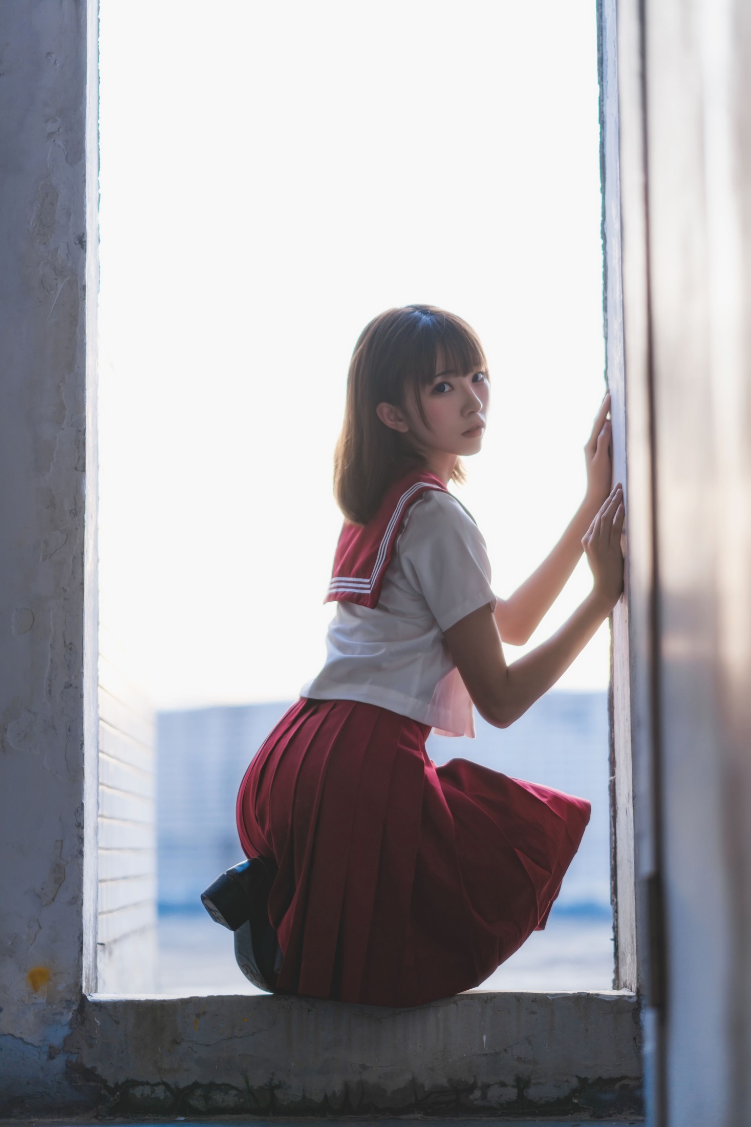 Kitaro_绮太郎 – 《赤》[26P] 插图5