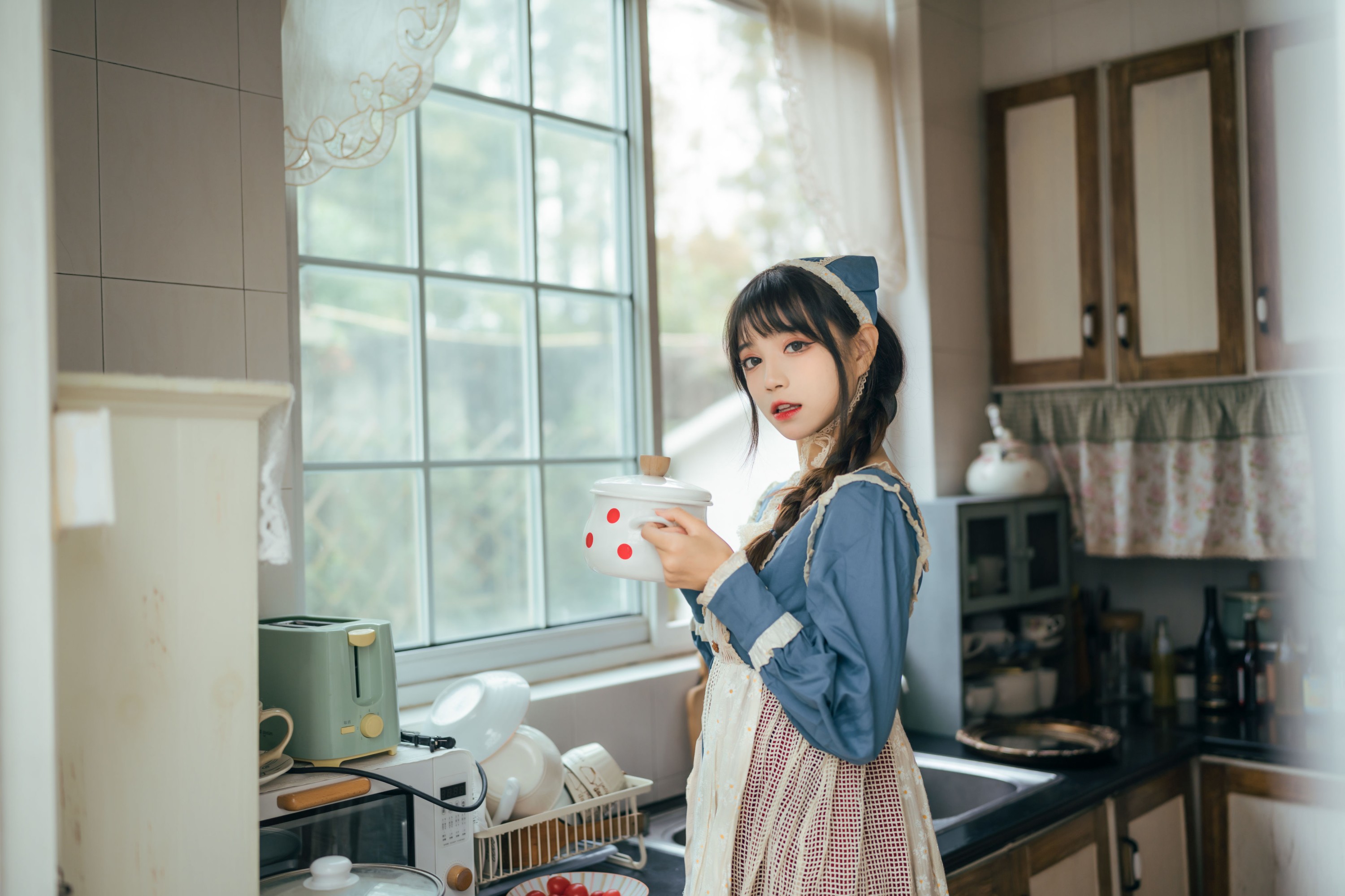 贰加六 – 《小厨娘》[23P] 插图3