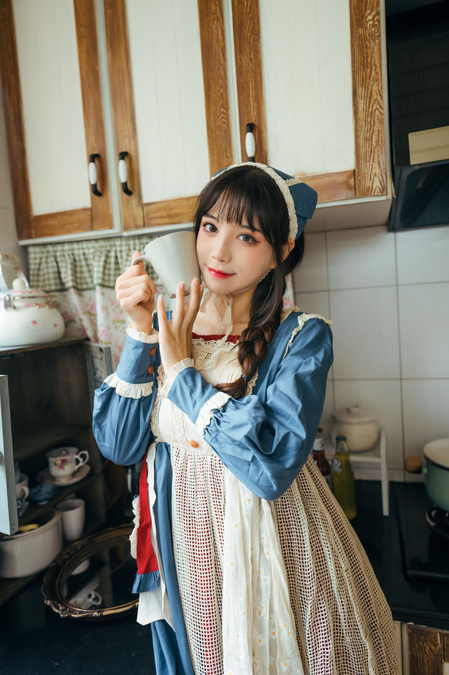 贰加六 – 《小厨娘》[23P] 插图5