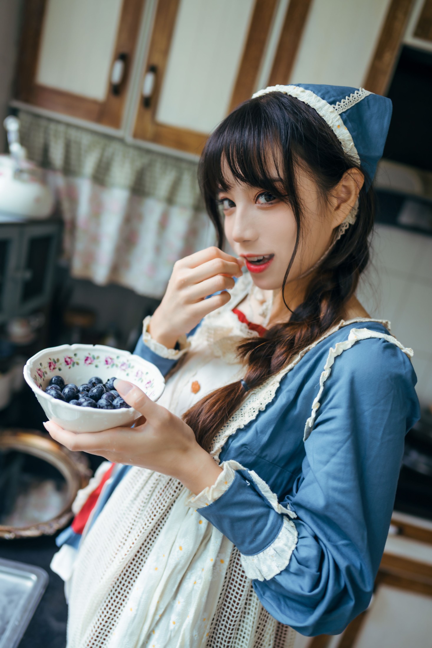 贰加六 – 《小厨娘》[23P] 插图4