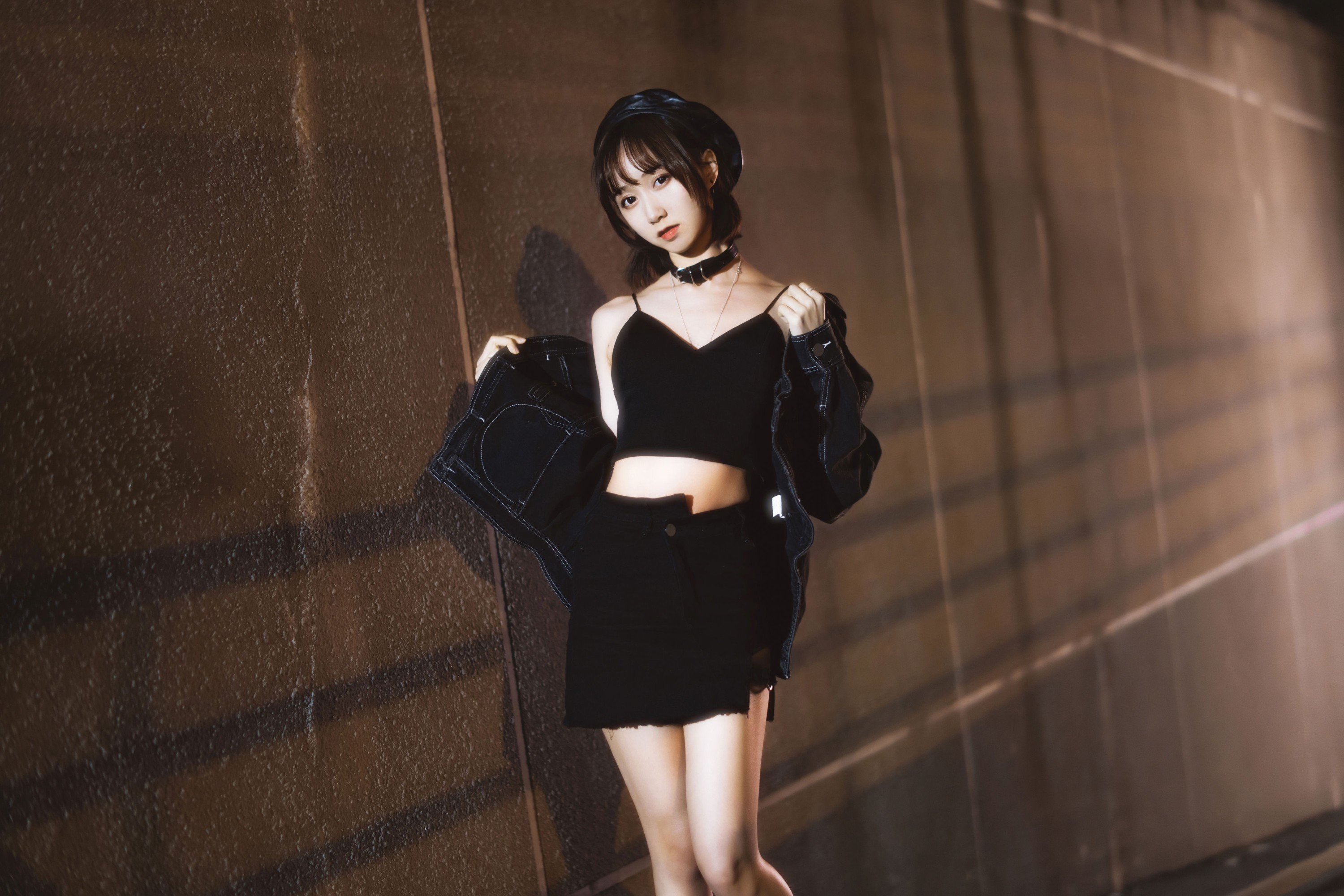 木棉棉VwV – 《黑色的眼睛》[31P] 插图3