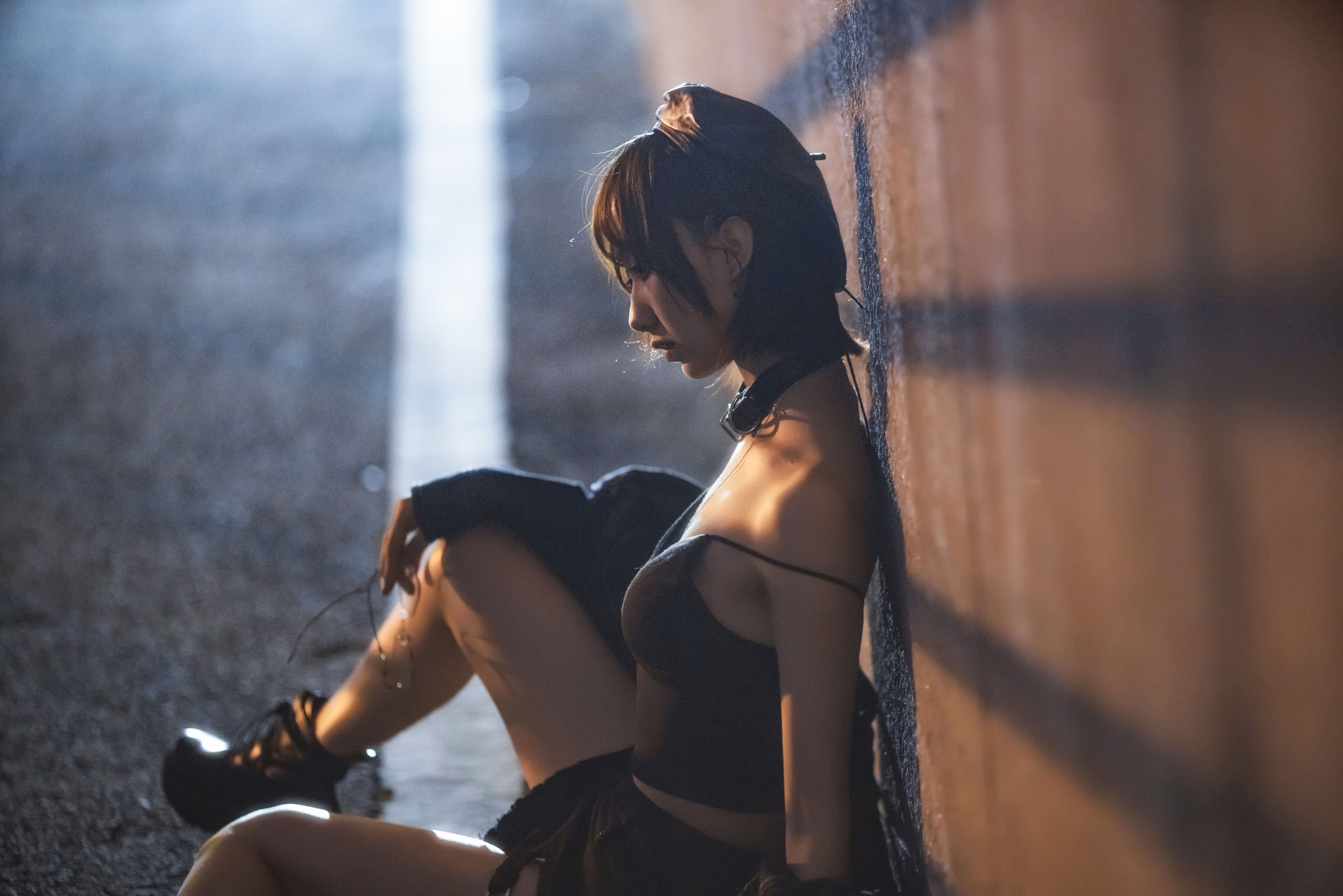 木棉棉VwV – 《黑色的眼睛》[31P] 插图5