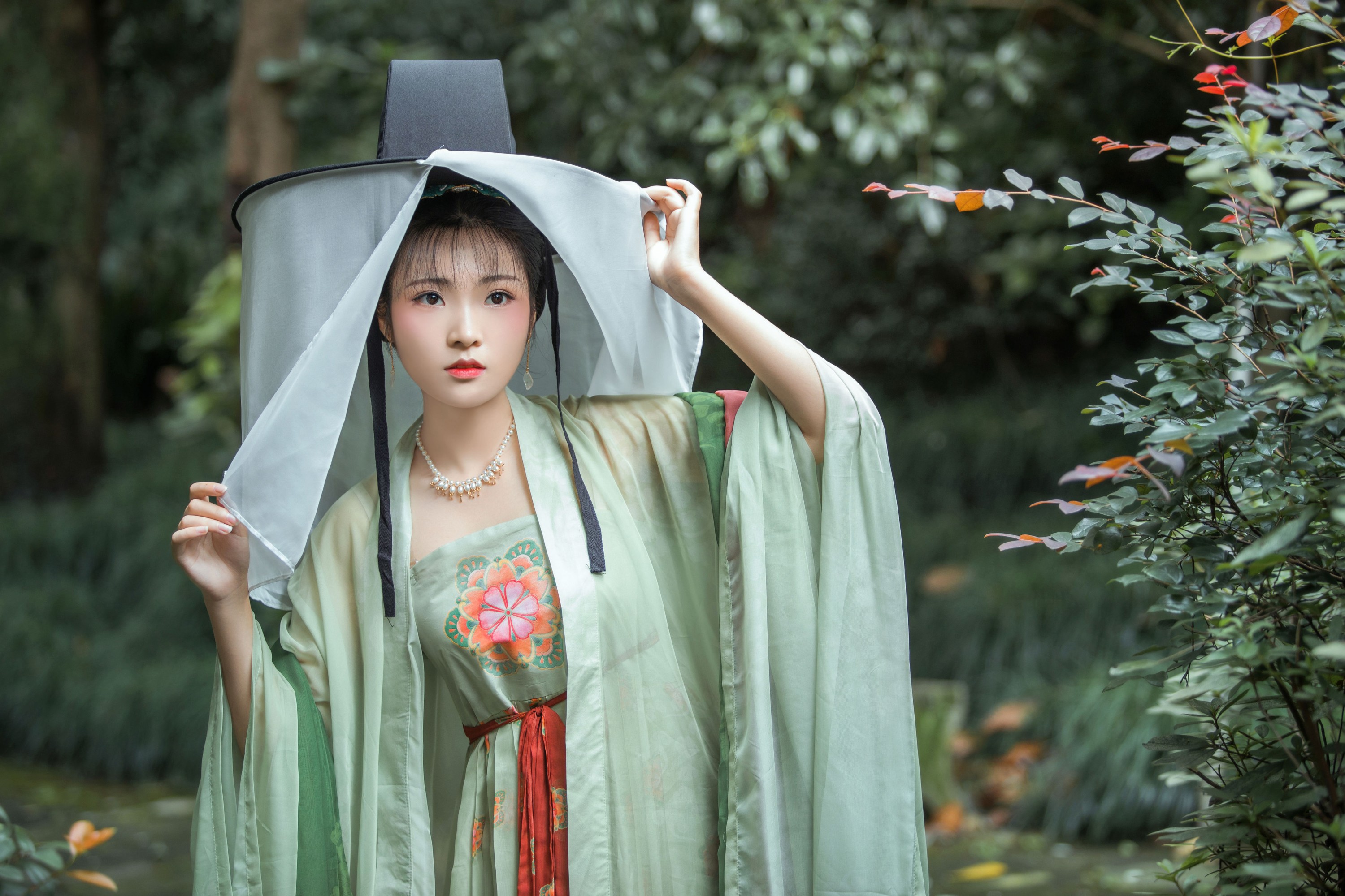 超困的鹿 – 《佳人》[23P] 插图3