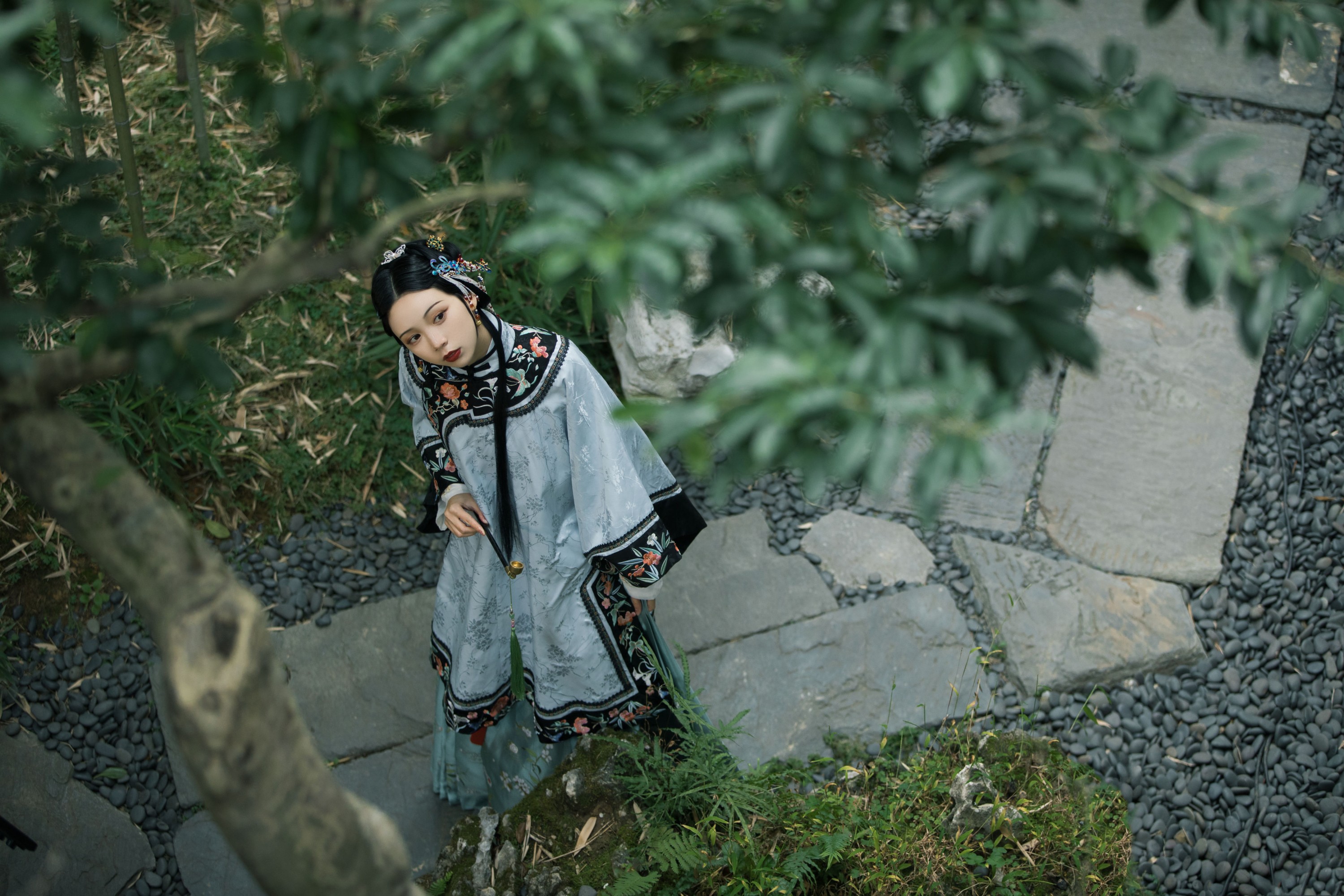 槐枝- – 《煮茶》[22P] 插图5