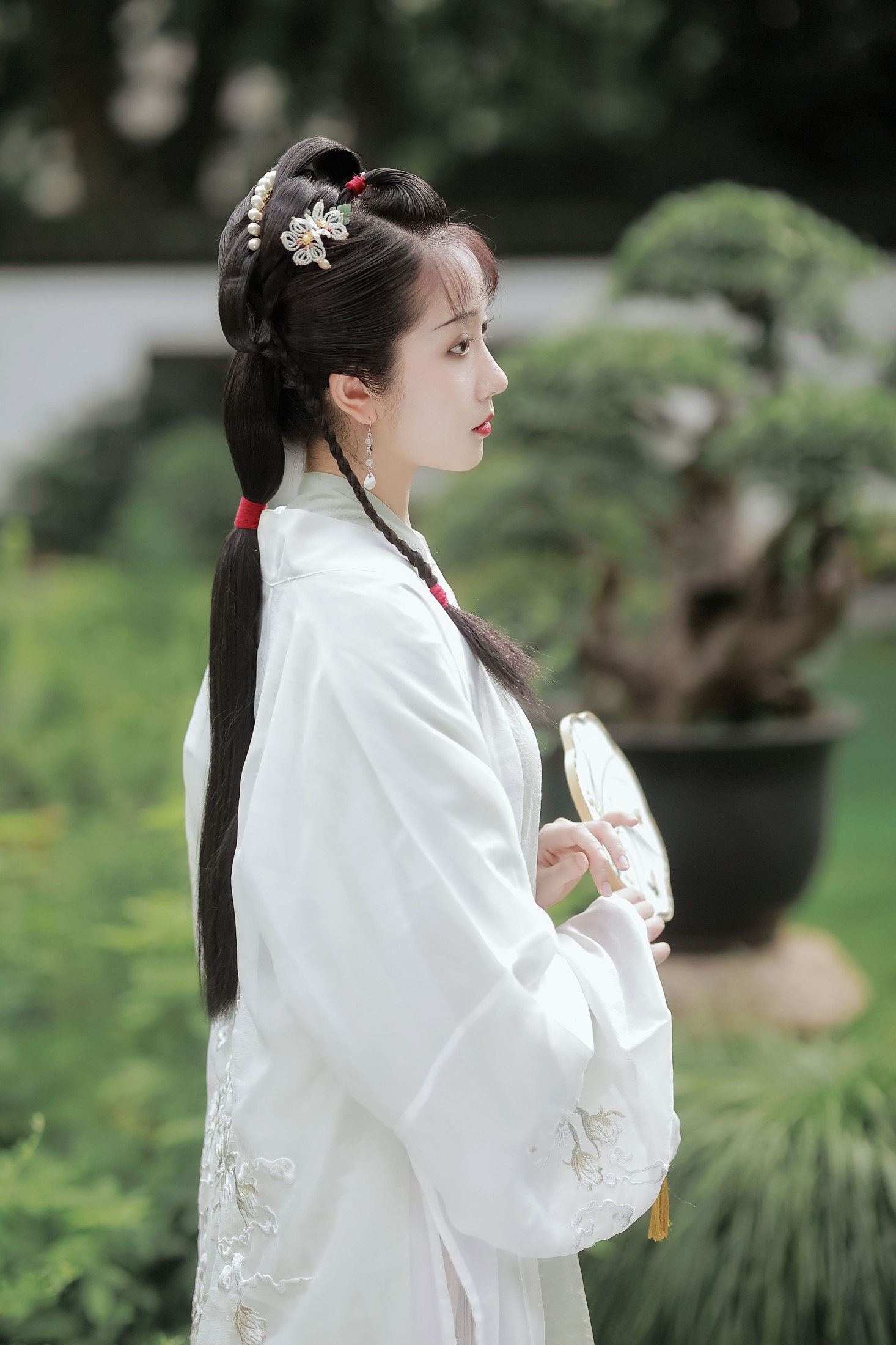 令花羽 – 《潇湘妃子》[22P] 插图5