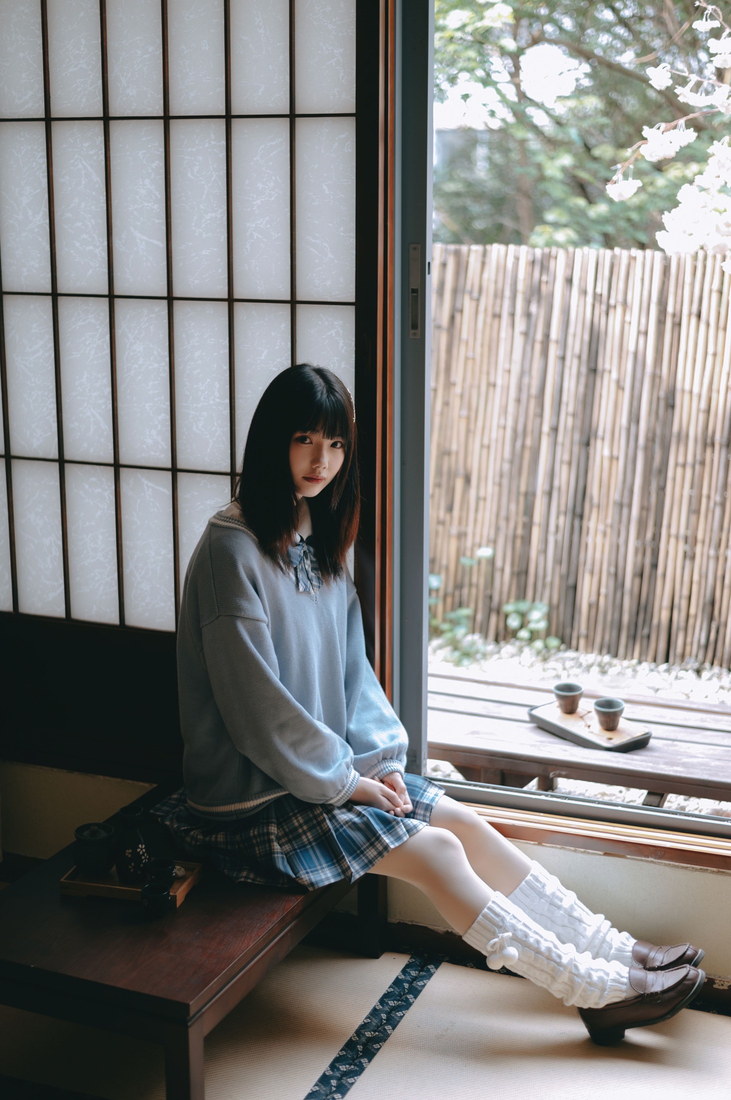 玉禾 – 《蝉鸣的夏天》[20P] 插图5