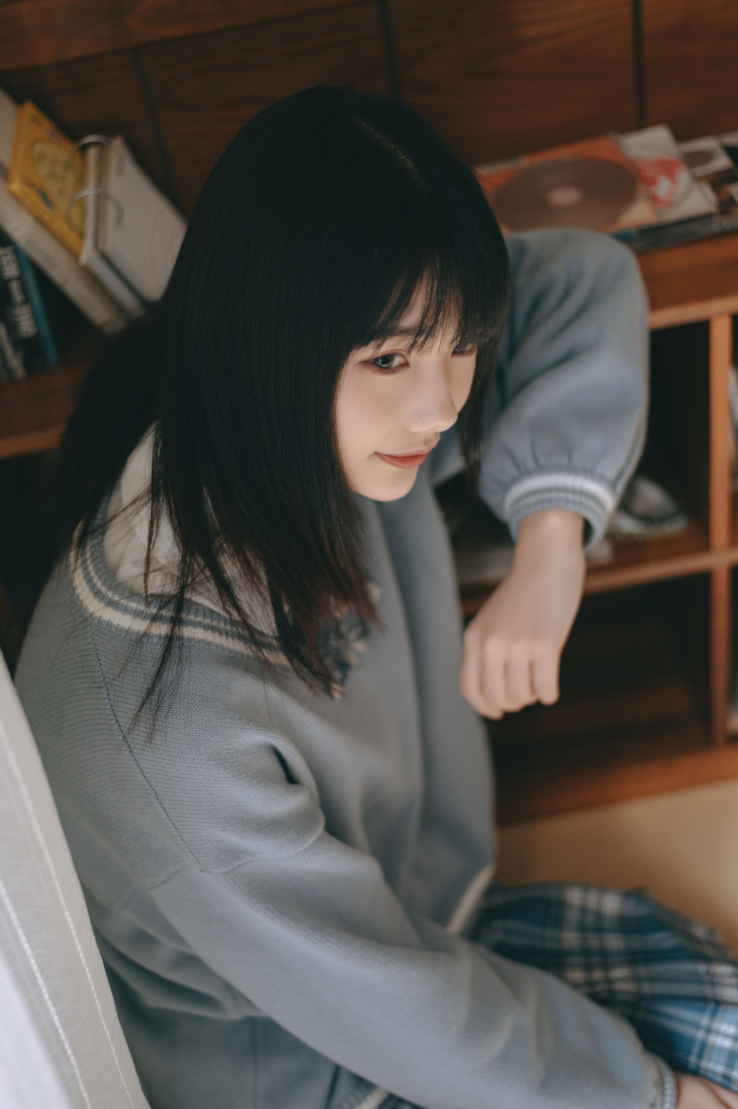 玉禾 – 《蝉鸣的夏天》[20P] 插图4