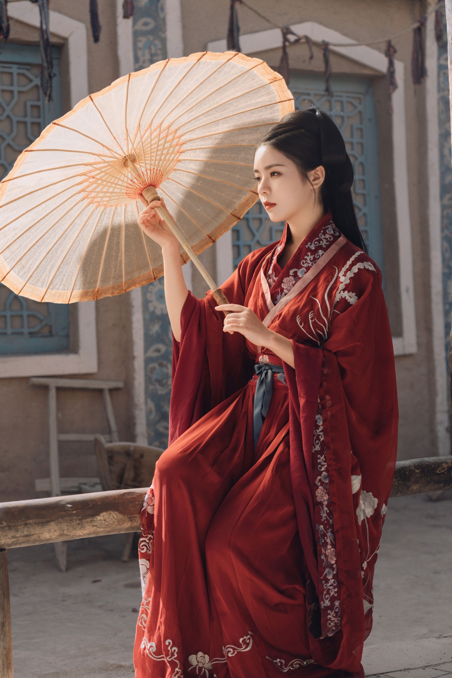 佳佳子_zZ – 《武侠》[22P] 插图5