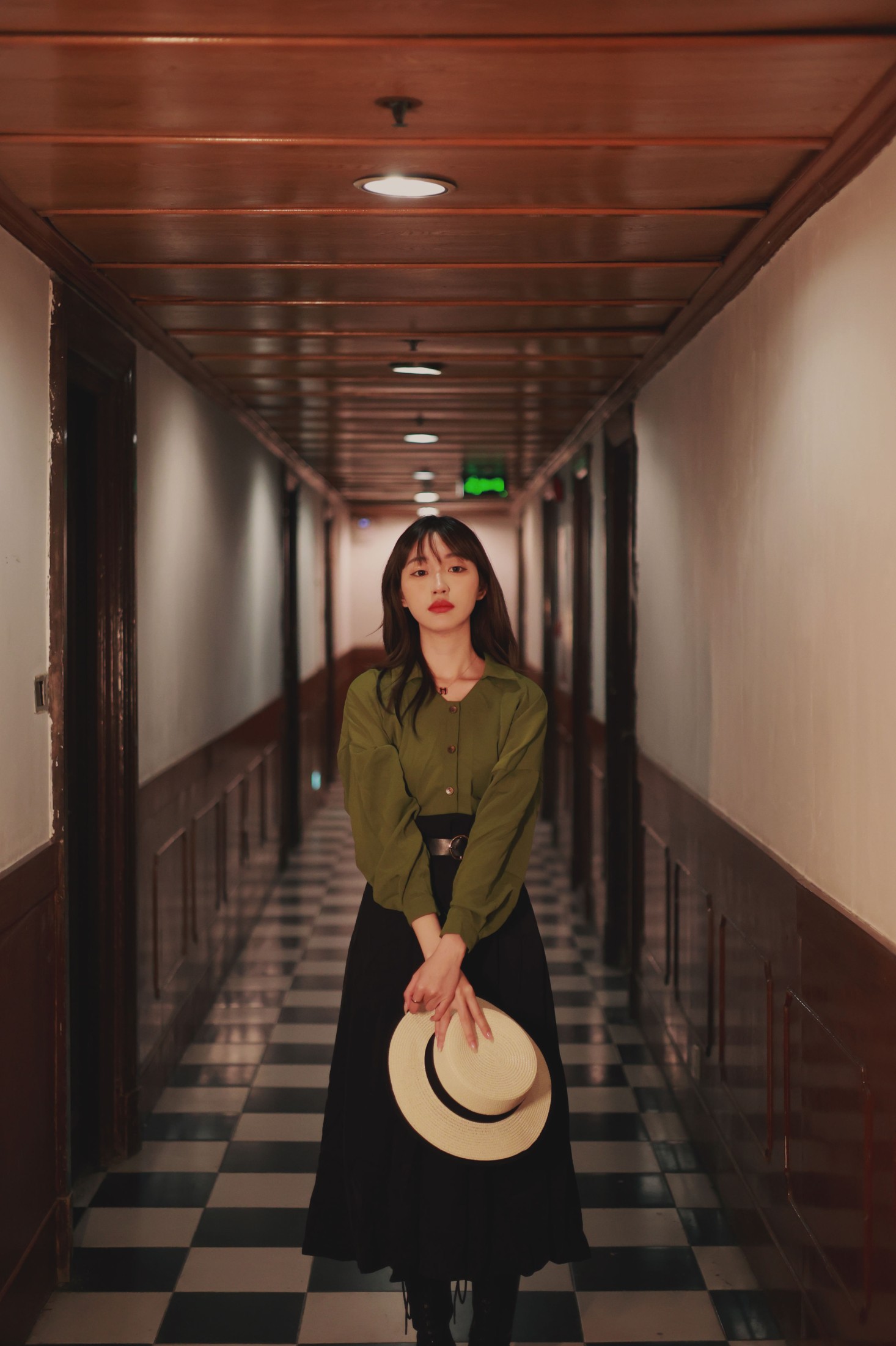 UU – 《暗香》[32P] 插图5