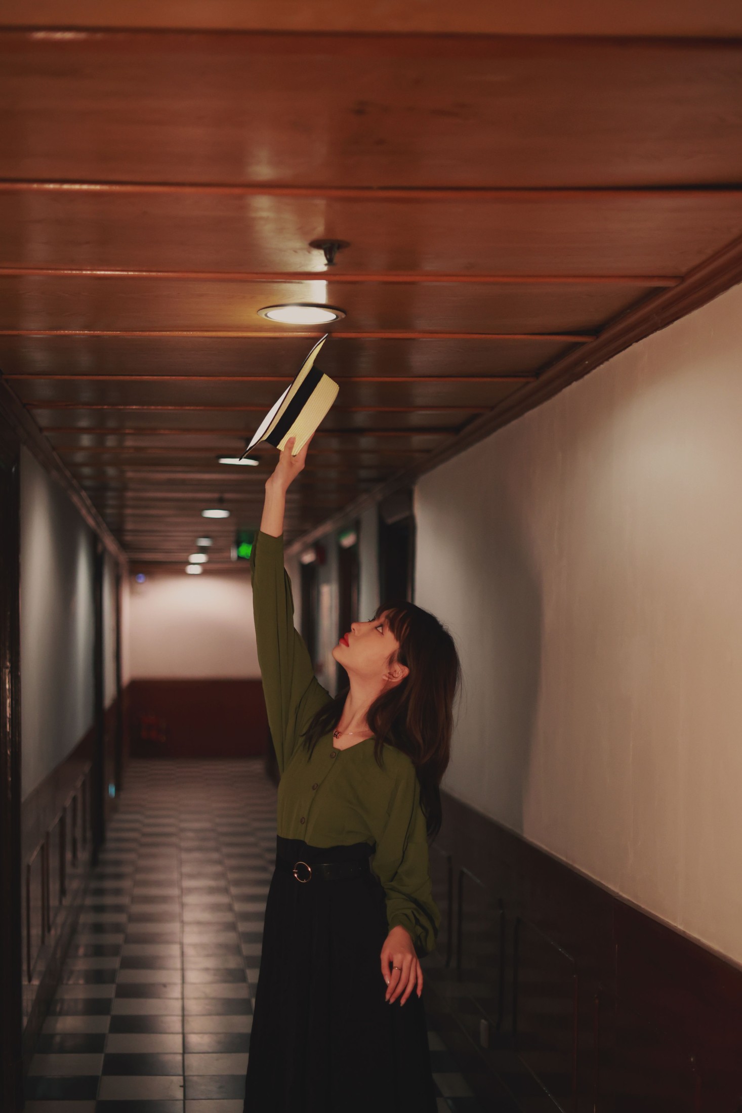 UU – 《暗香》[32P] 插图4