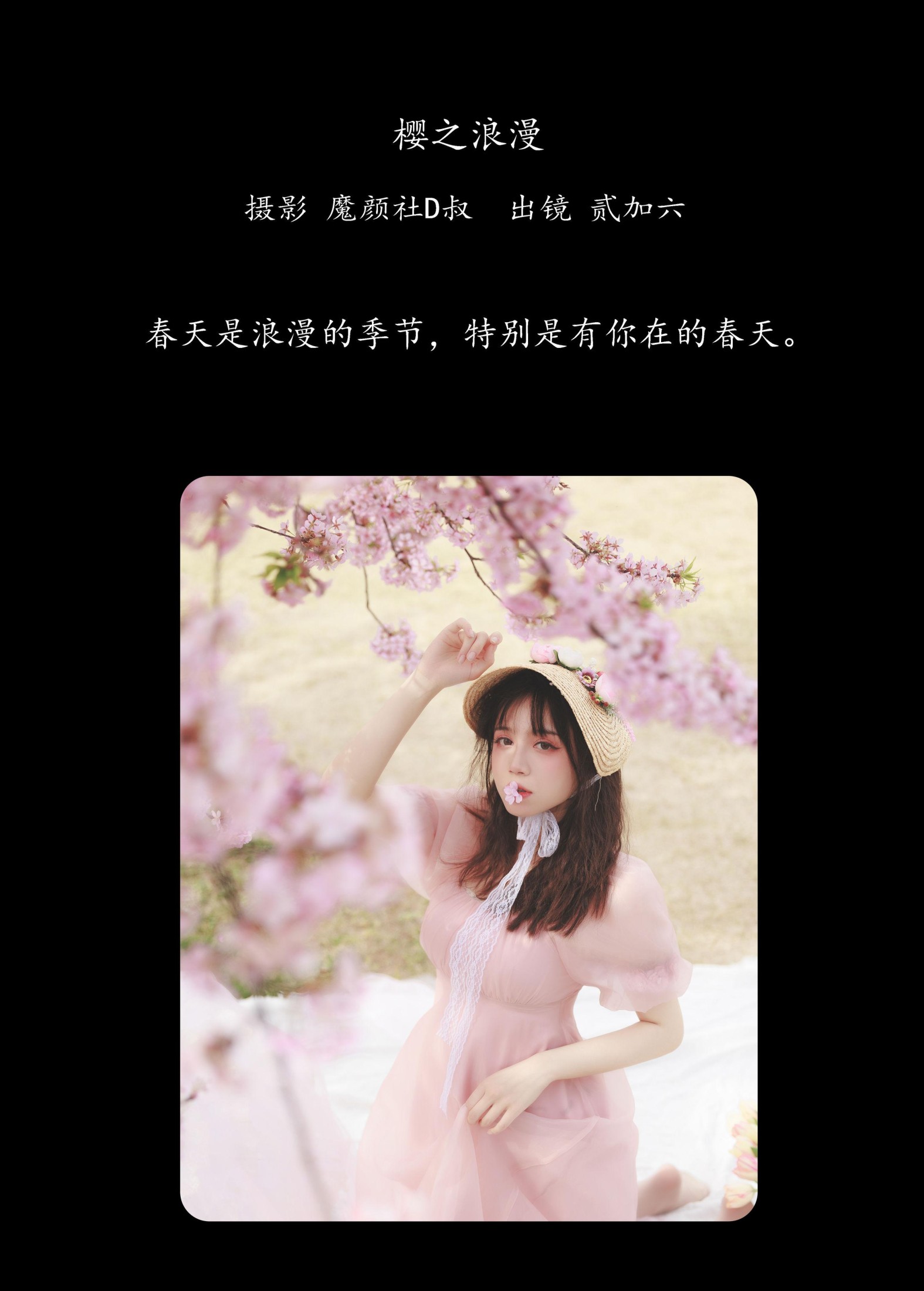 贰加六 – 《樱之浪漫》[24P] 插图2