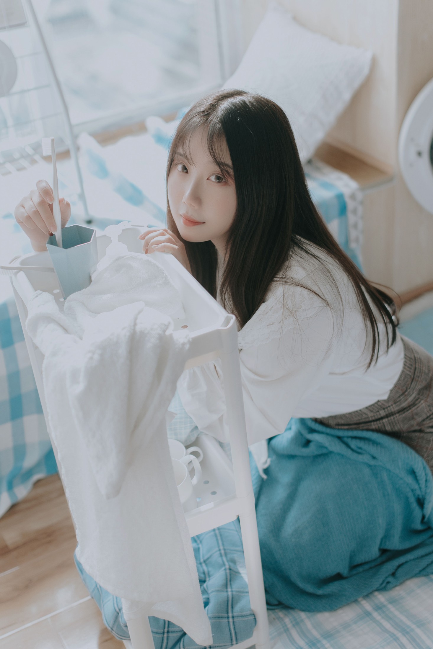 紫卿 – 《星期天》[20P] 插图5