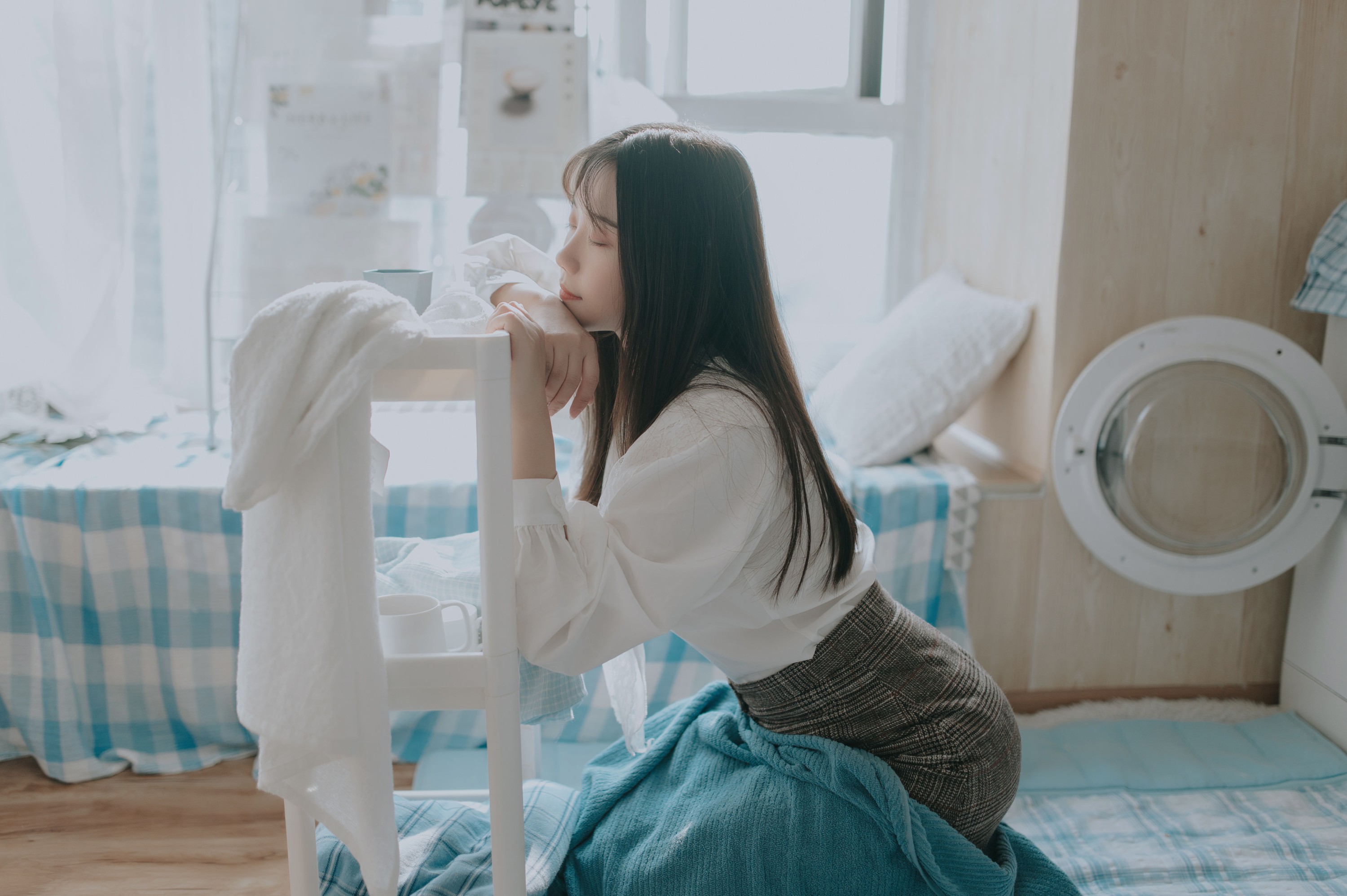 紫卿 – 《星期天》[20P] 插图4