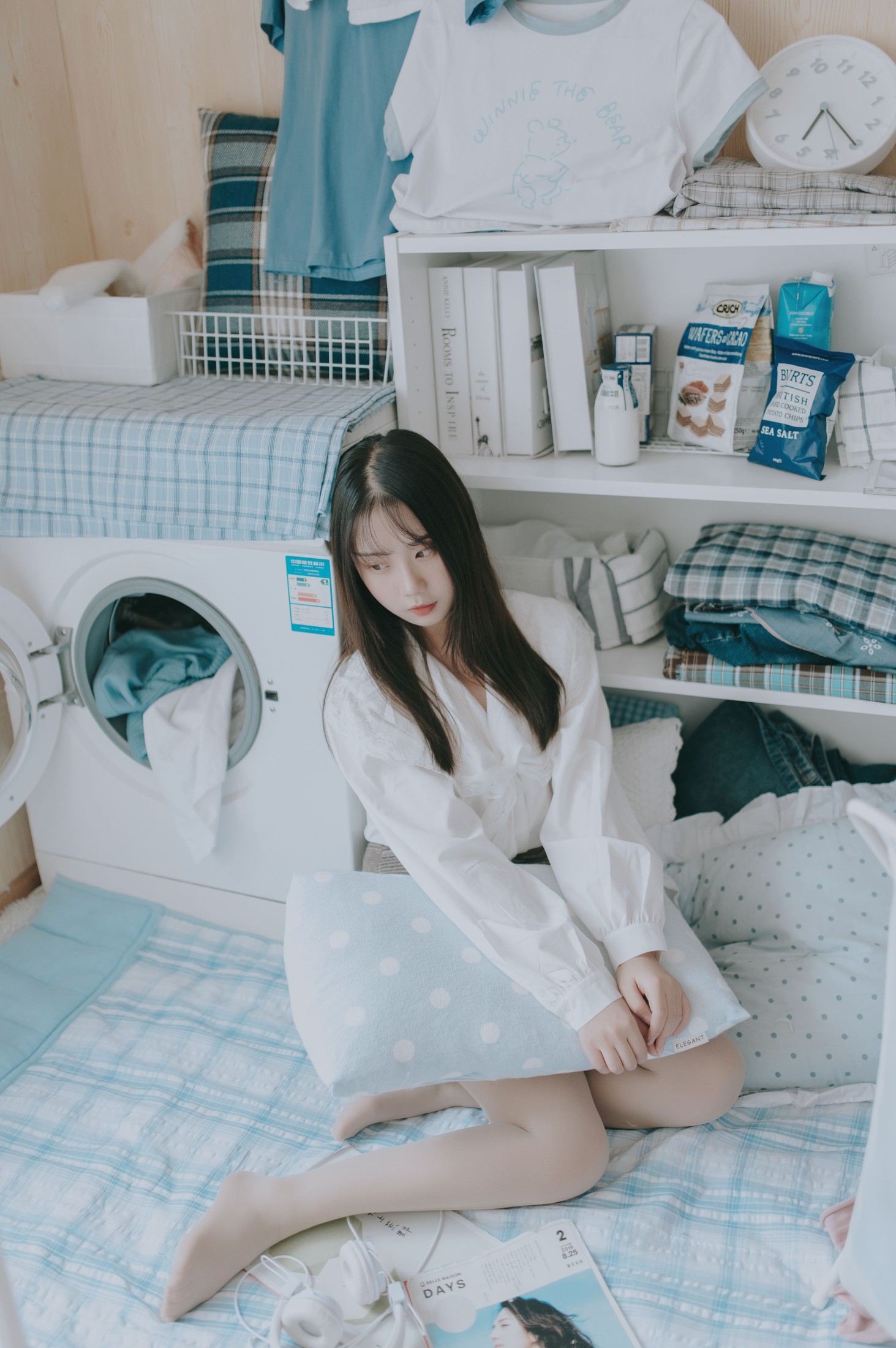 紫卿 – 《星期天》[20P] 插图3