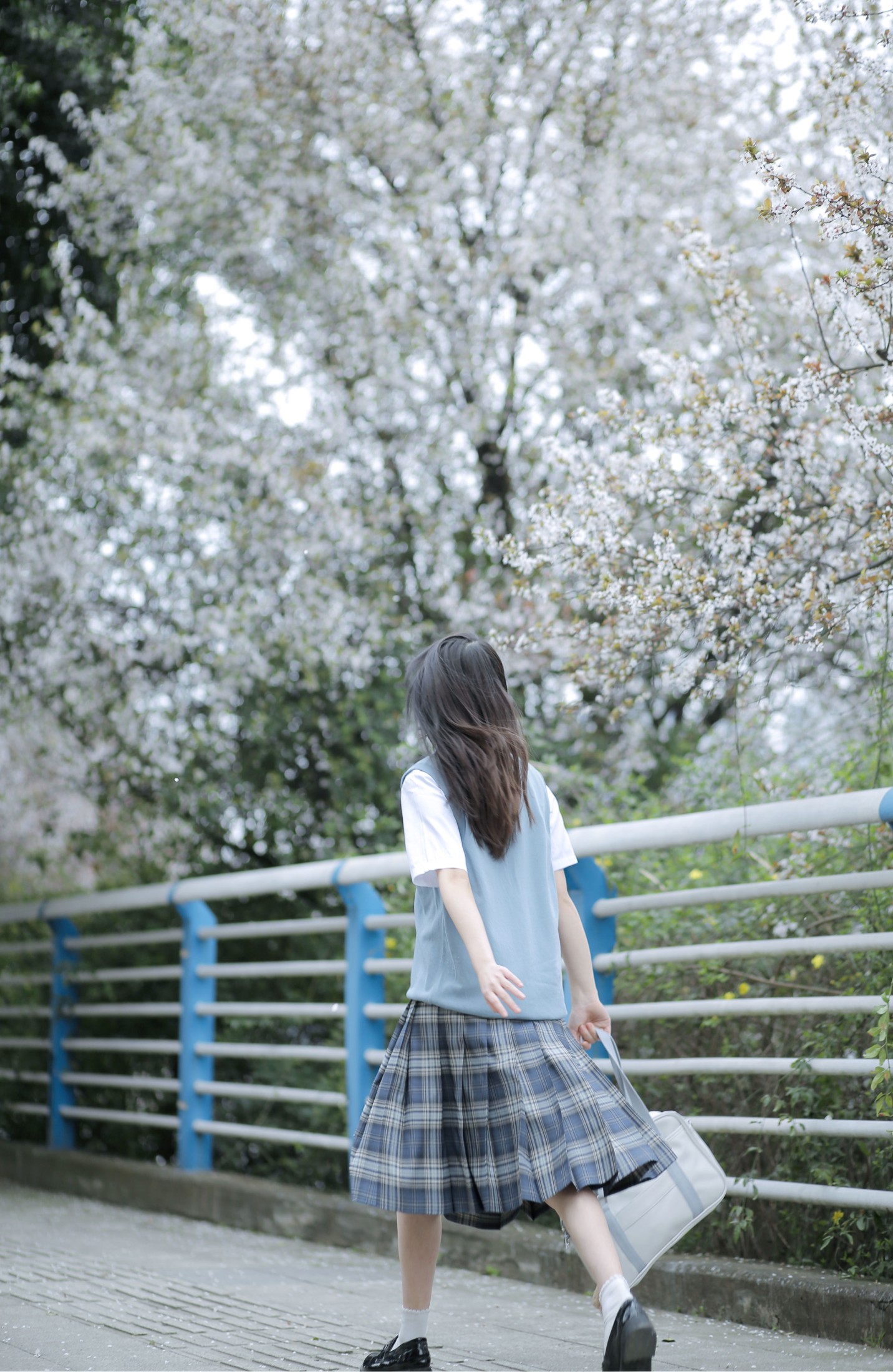 想七77 – 《感受春的气息》[26P] 插图3