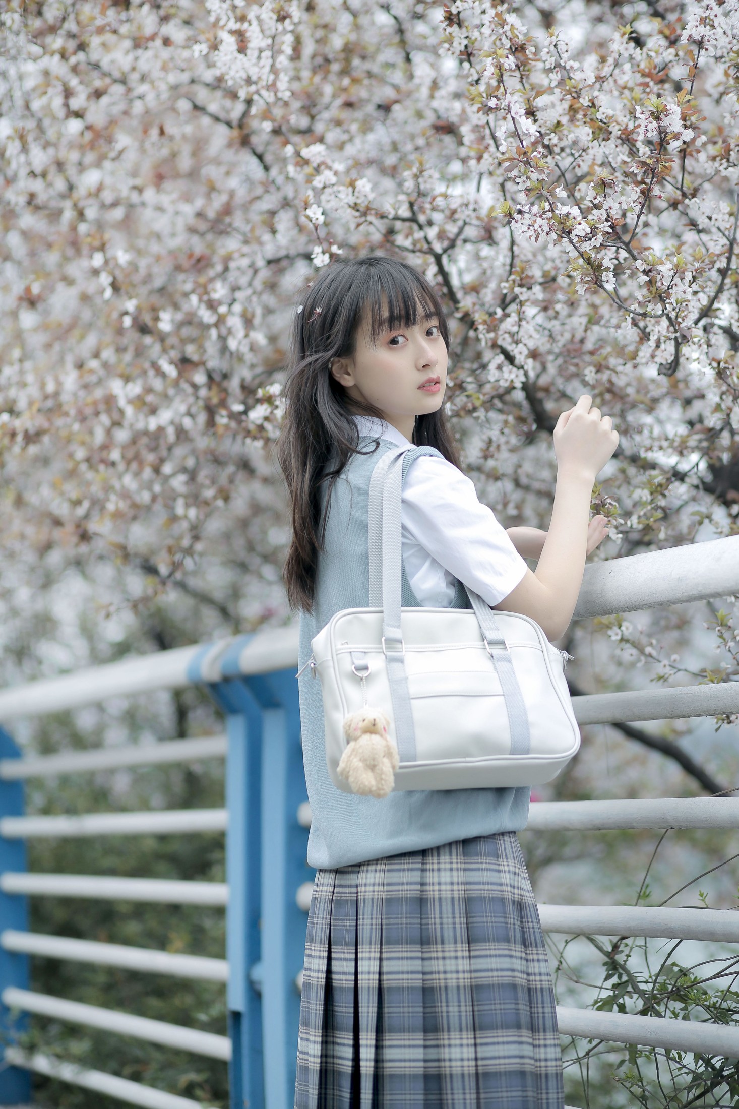 想七77 – 《感受春的气息》[26P] 插图4