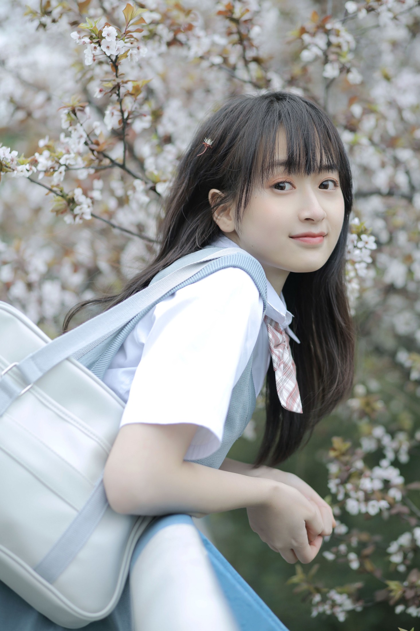 想七77 – 《感受春的气息》[26P] 插图5