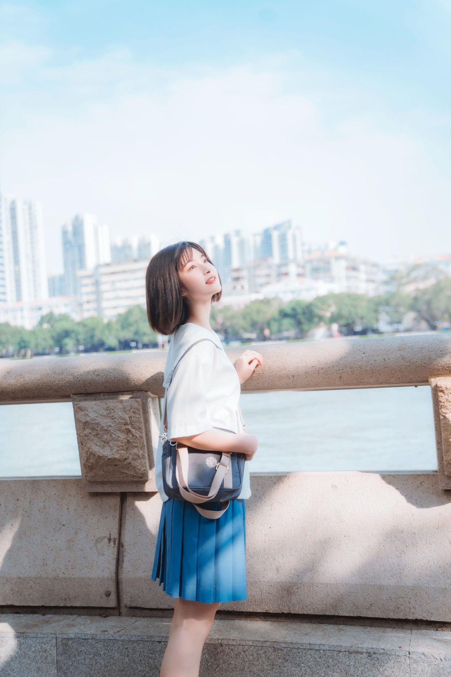 河豚抚子 – 《和春天有个约会》[23P] 插图3