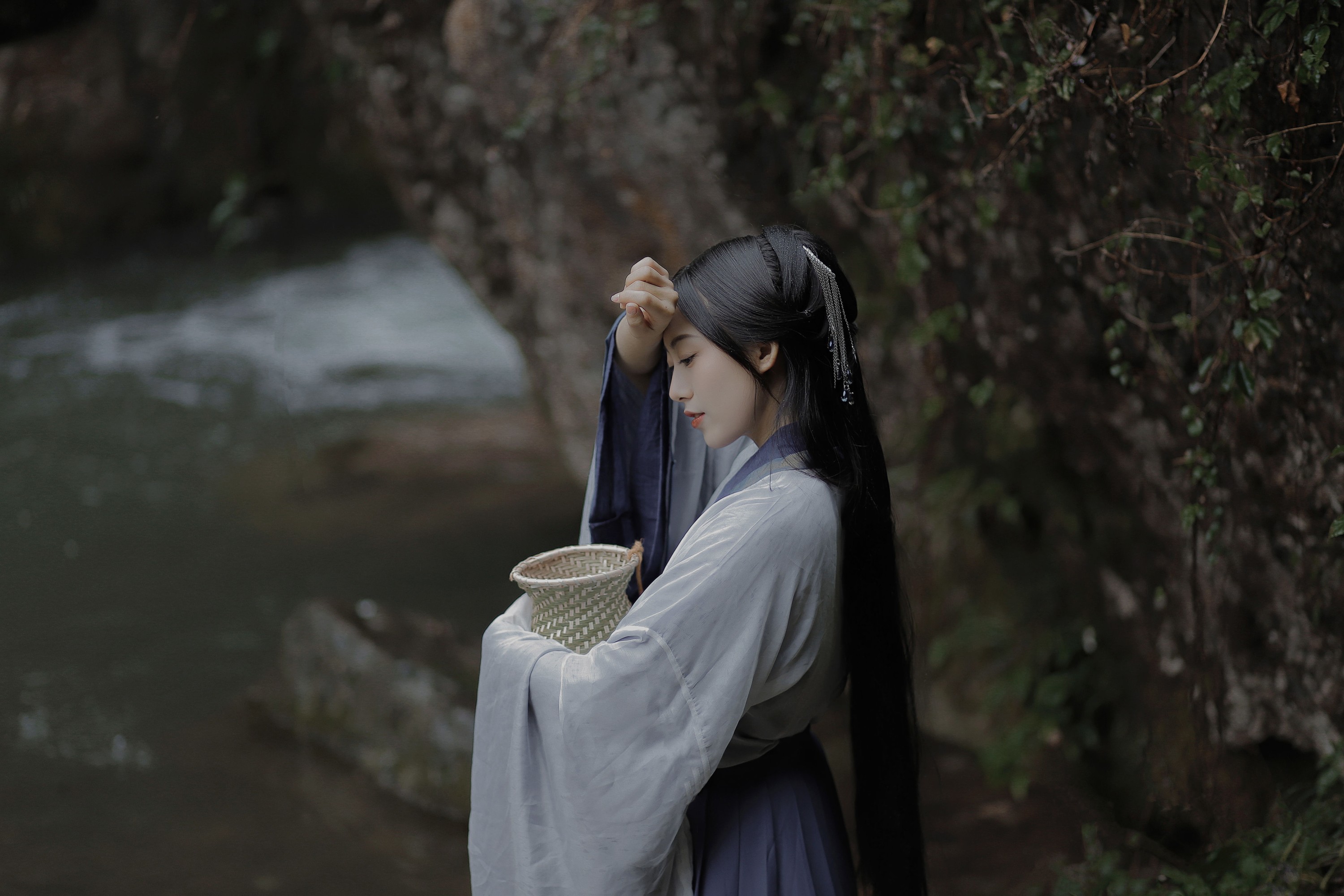 劉忄乂  – 《采药女》[22P] 插图5