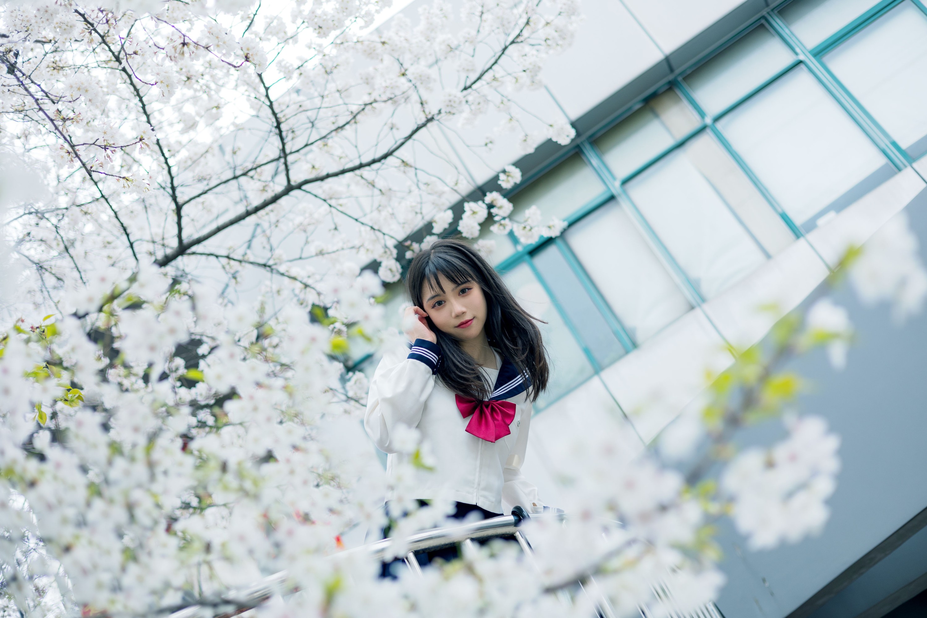 贰加六 – 《街边的春》[22P] 插图4