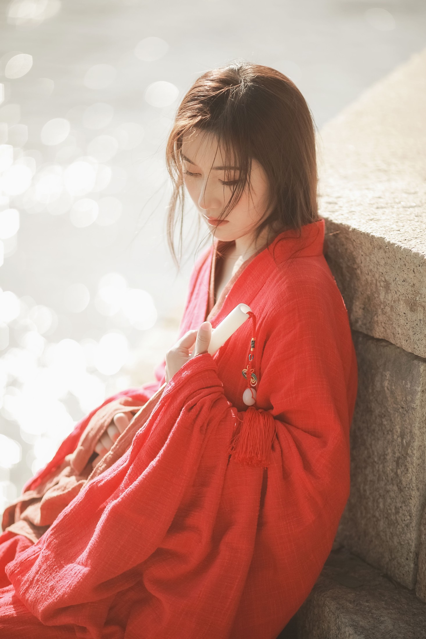 keikei白茶清欢 – 《秋风吟》[22P] 插图5