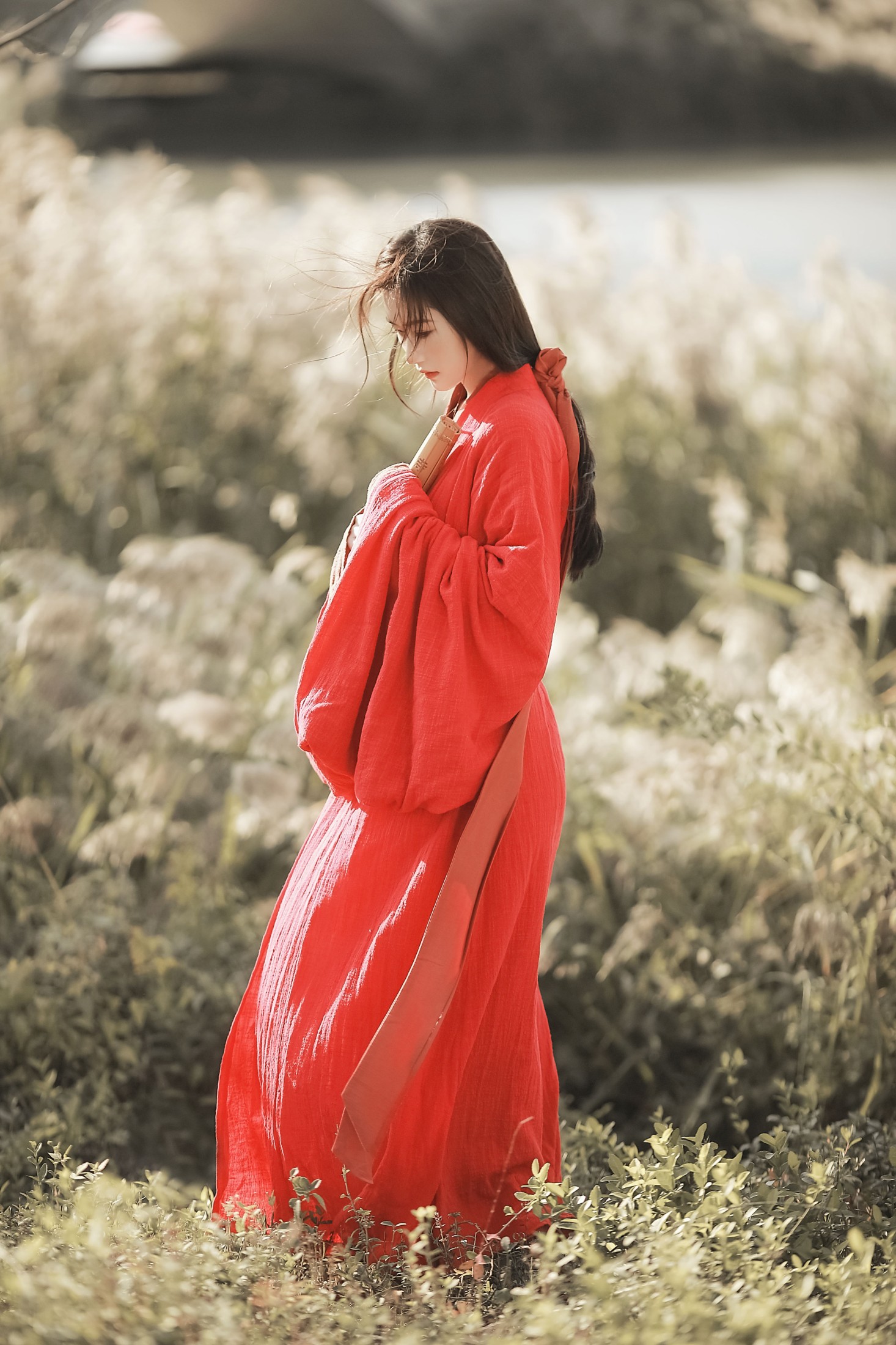 keikei白茶清欢 – 《秋风吟》[22P] 插图3