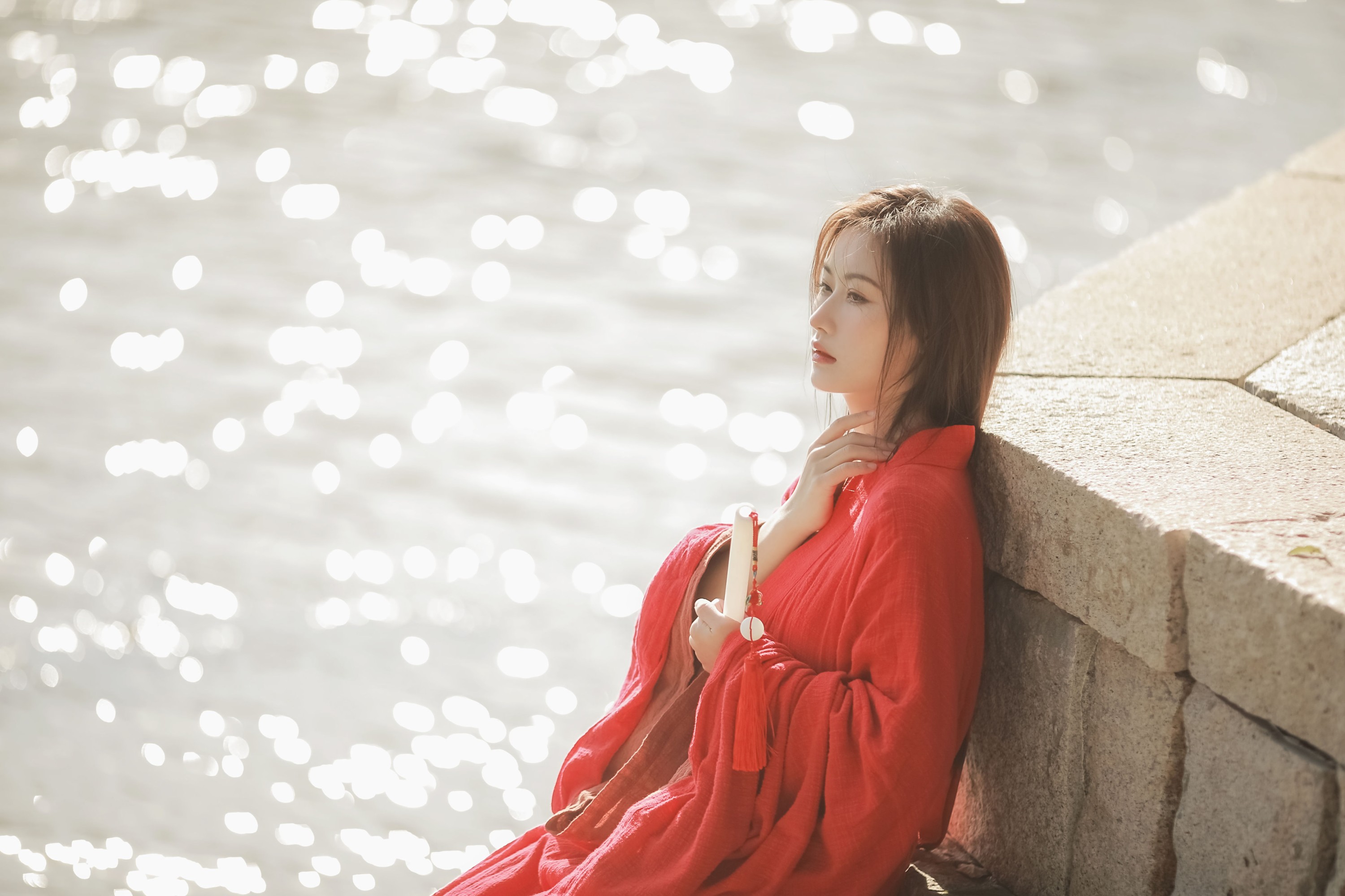 keikei白茶清欢 – 《秋风吟》[22P] 插图4