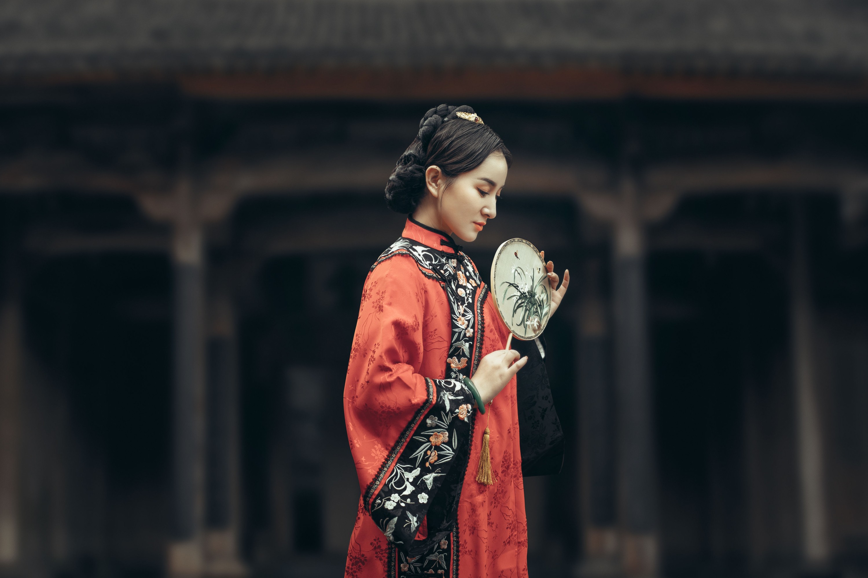 敏敏 狮子女王 – 《乡愁如酒》[26P] 插图4