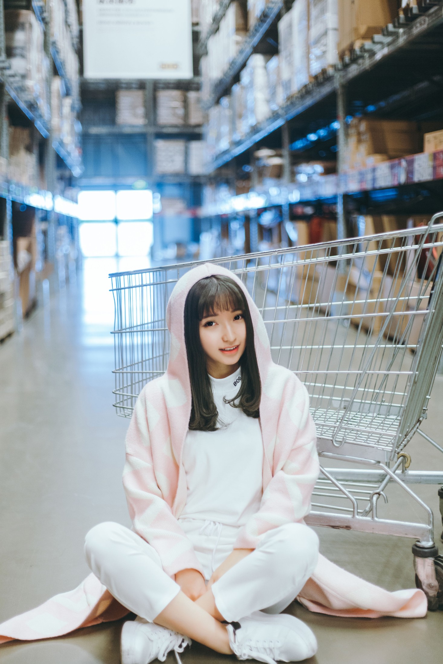 羽希 – 《假期日记》[20P] 插图4