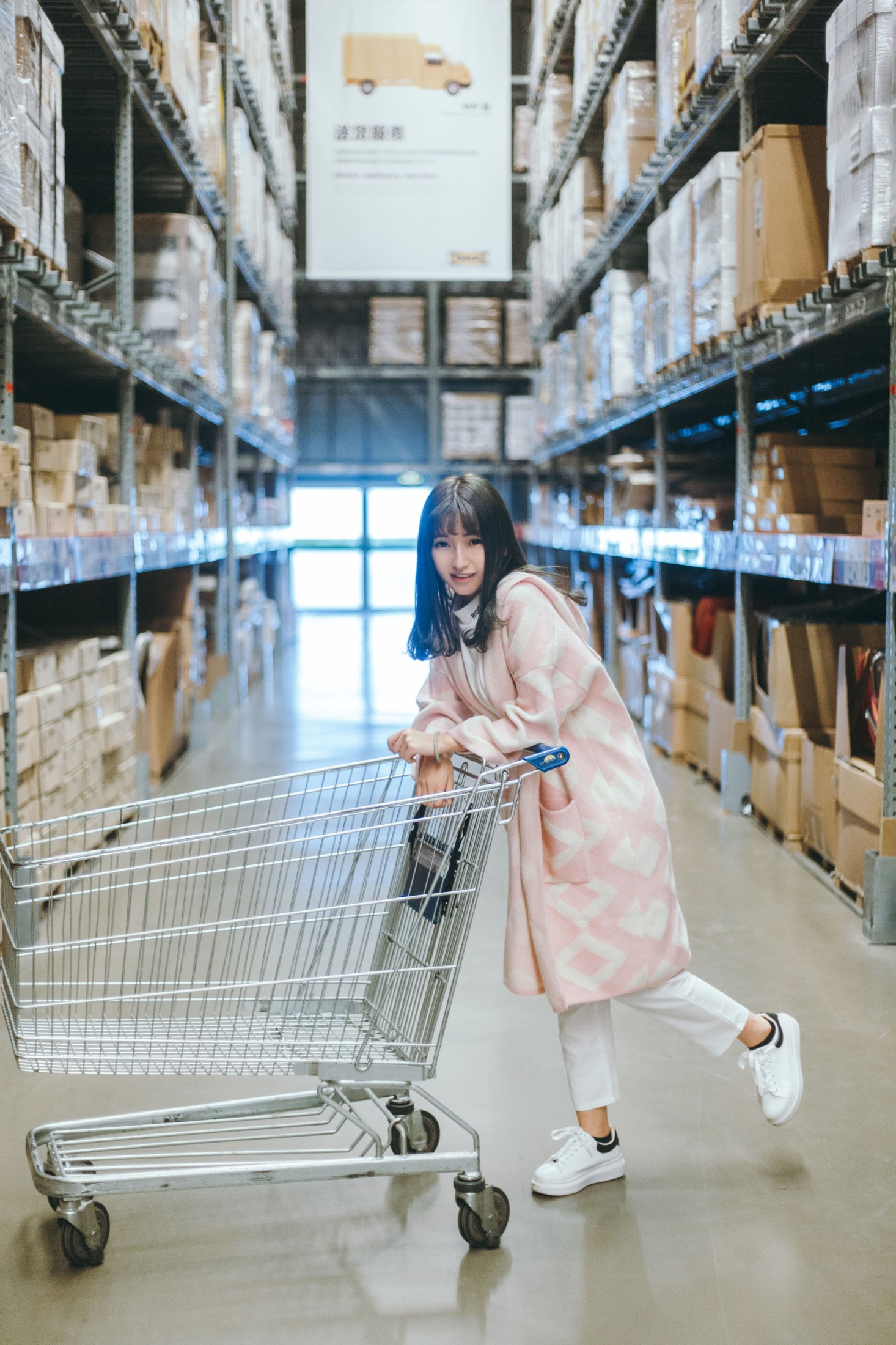 羽希 – 《假期日记》[20P] 插图3