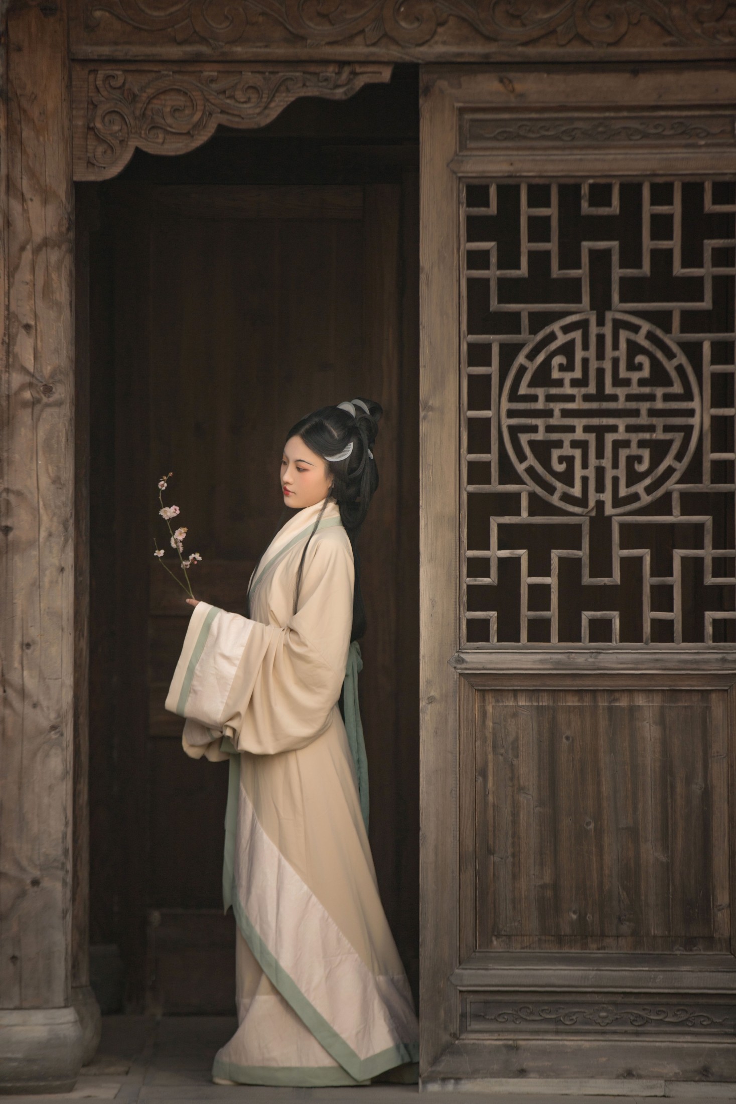 公子千邪 – 《佳人赋》[22P] 插图4