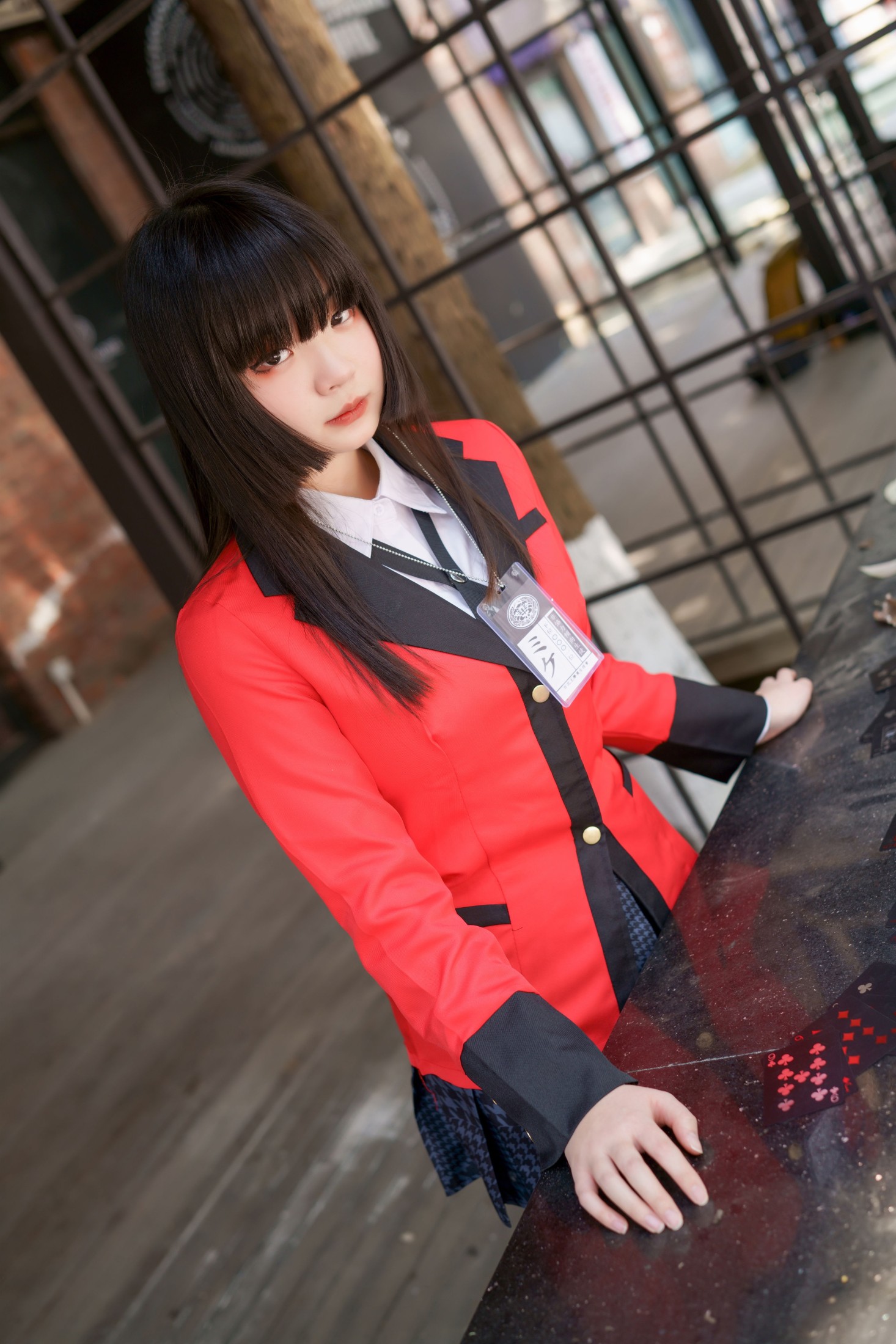 中亦 – 《狂赌之渊：蛇喰梦子》[20P] 插图5