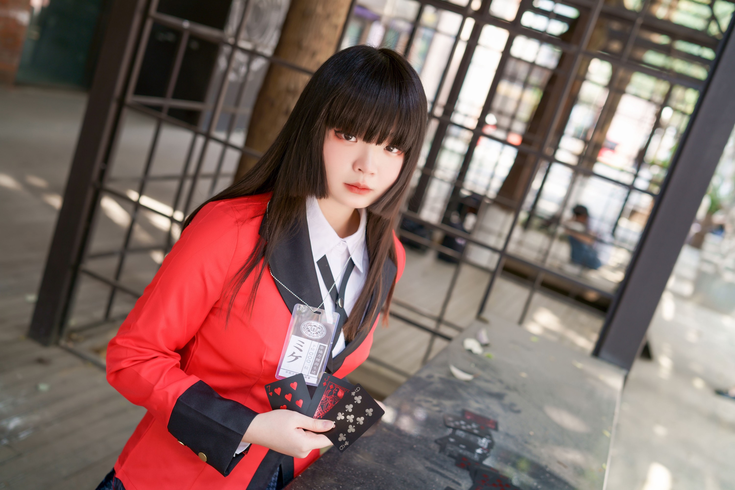 中亦 – 《狂赌之渊：蛇喰梦子》[20P] 插图4