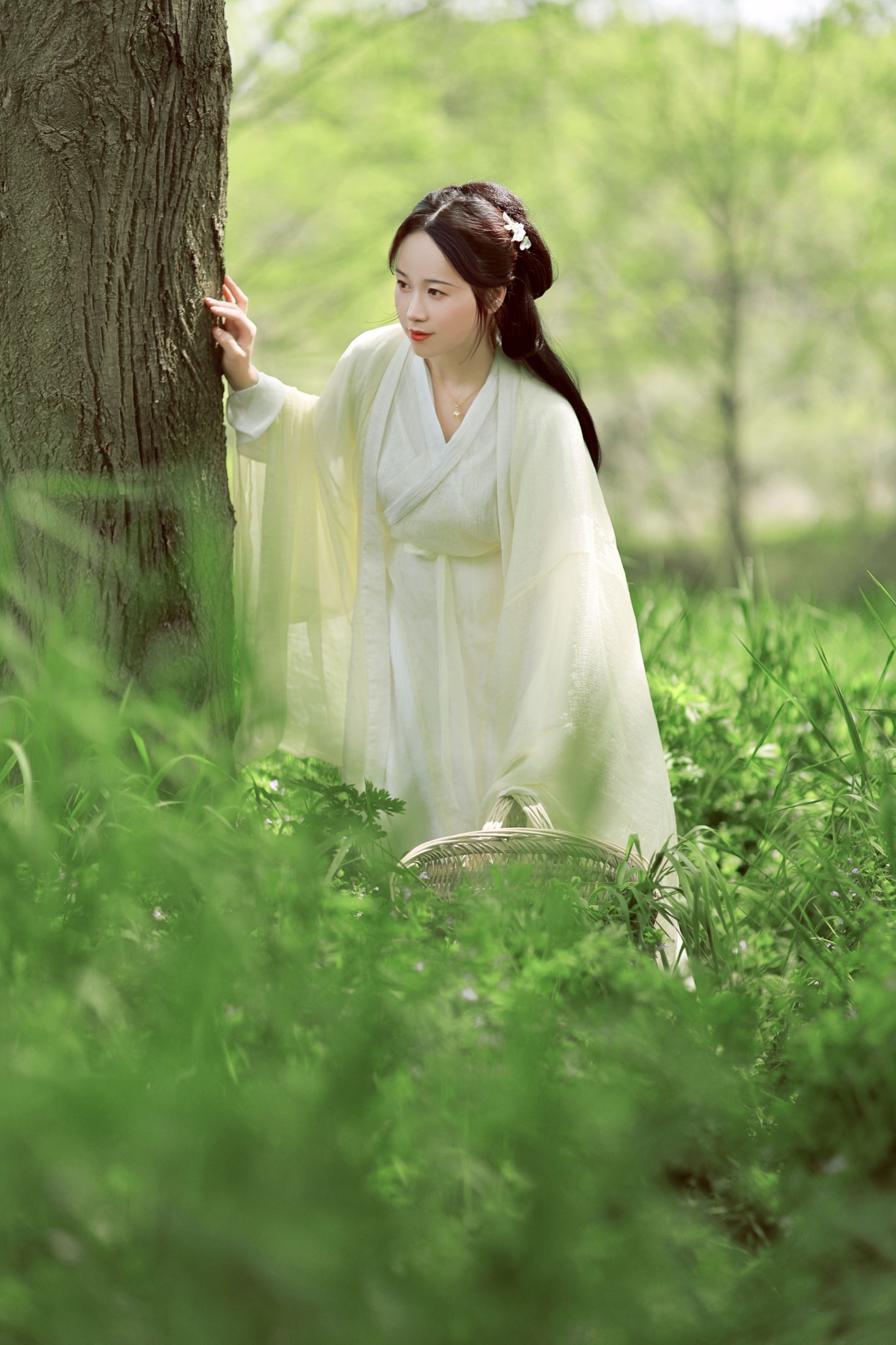 笑格格 – 《踏青》[25P] 插图4